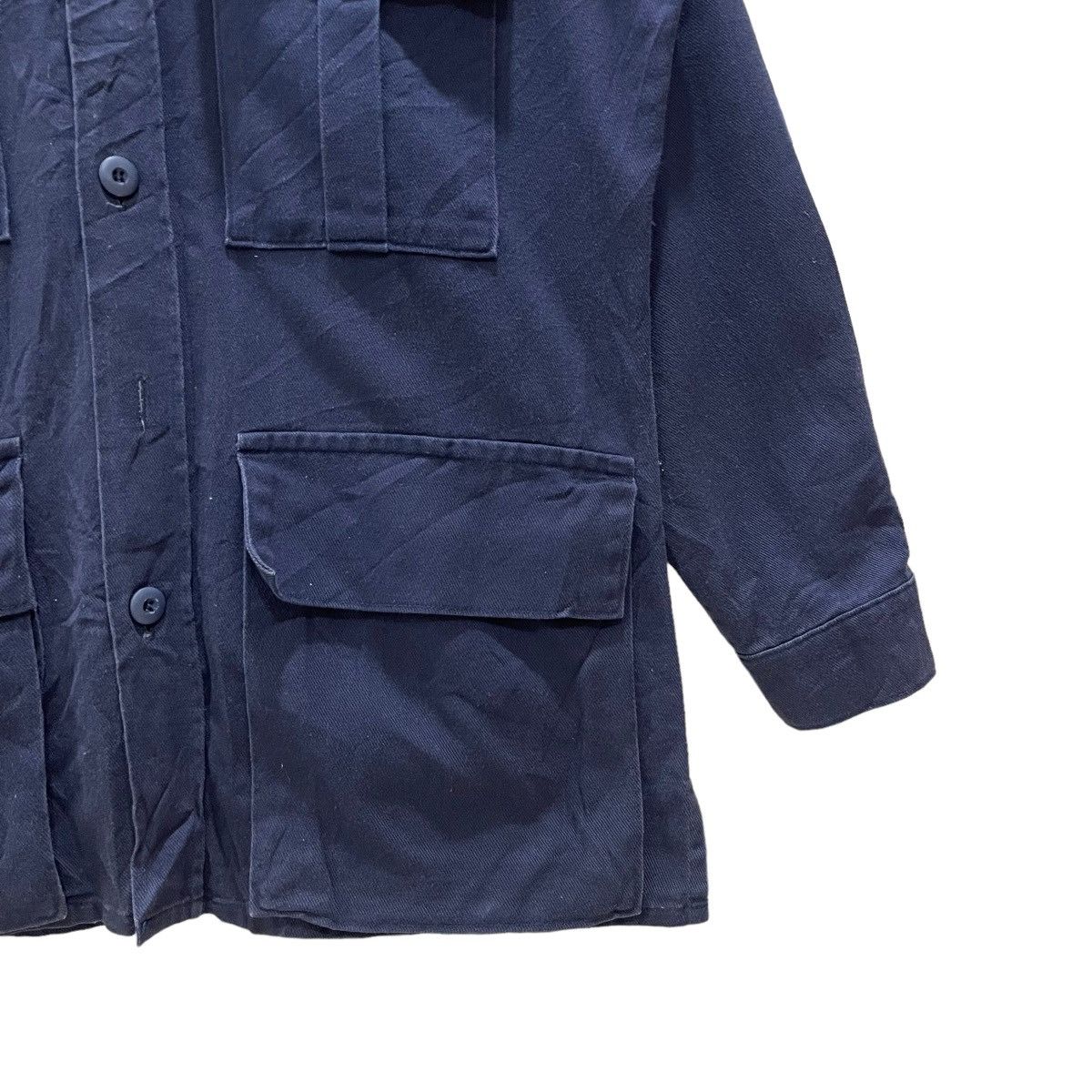 Japanese Brand × Jones New York Vintage Jones Co Ltd Made in Japan Utility Jacket Size US M / EU 48-50 / 2 - 5 Thumbnail