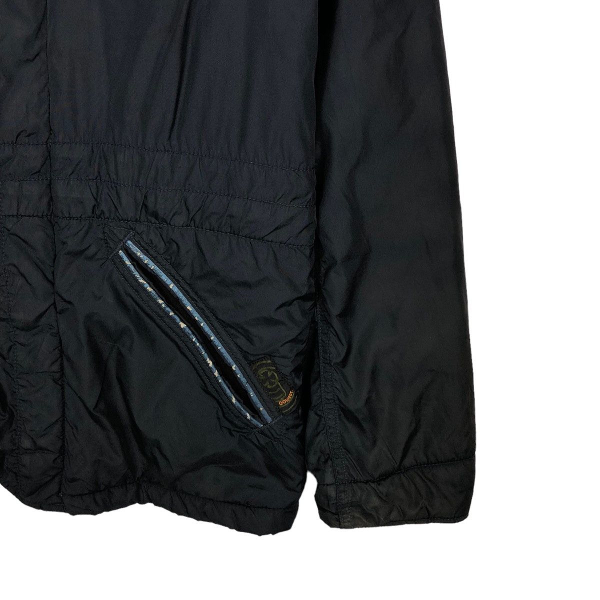 Japanese Brand 🔥RARE NYLON JACKET GOWEST INSPECTOR JACKET BUZZ RICKSONS Size US M / EU 48-50 / 2 - 5 Thumbnail