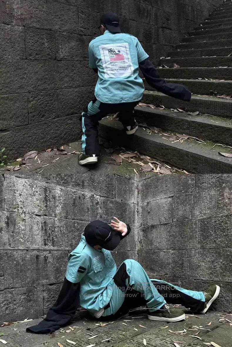 Raf Simons Raf Simons FW17 Asymmetric Sleeve Hoodie . Size US L / EU 52-54 / 3 - 6 Thumbnail