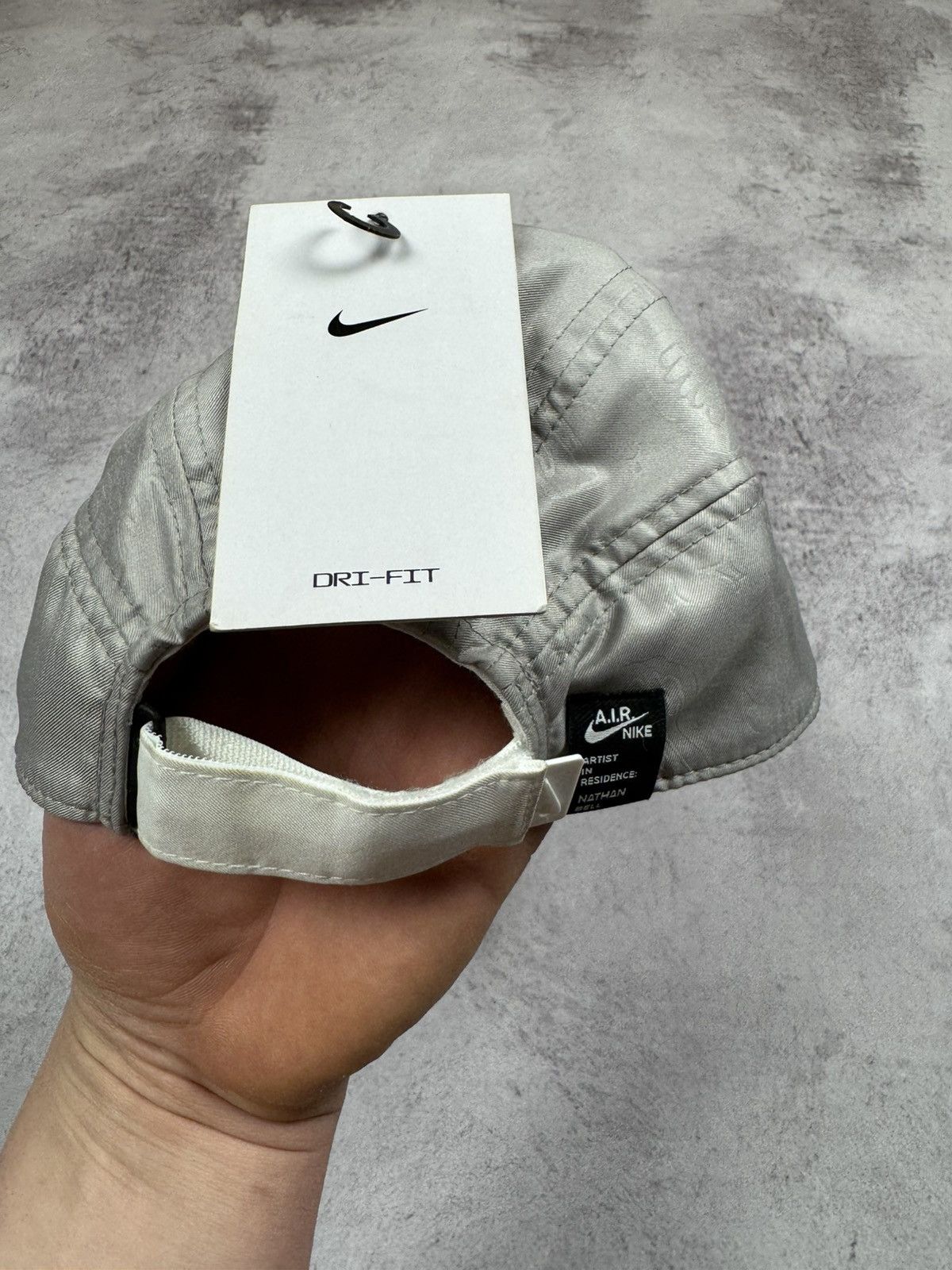 Nike Nike tailwind dri-fit cap Size ONE SIZE - 3 Thumbnail