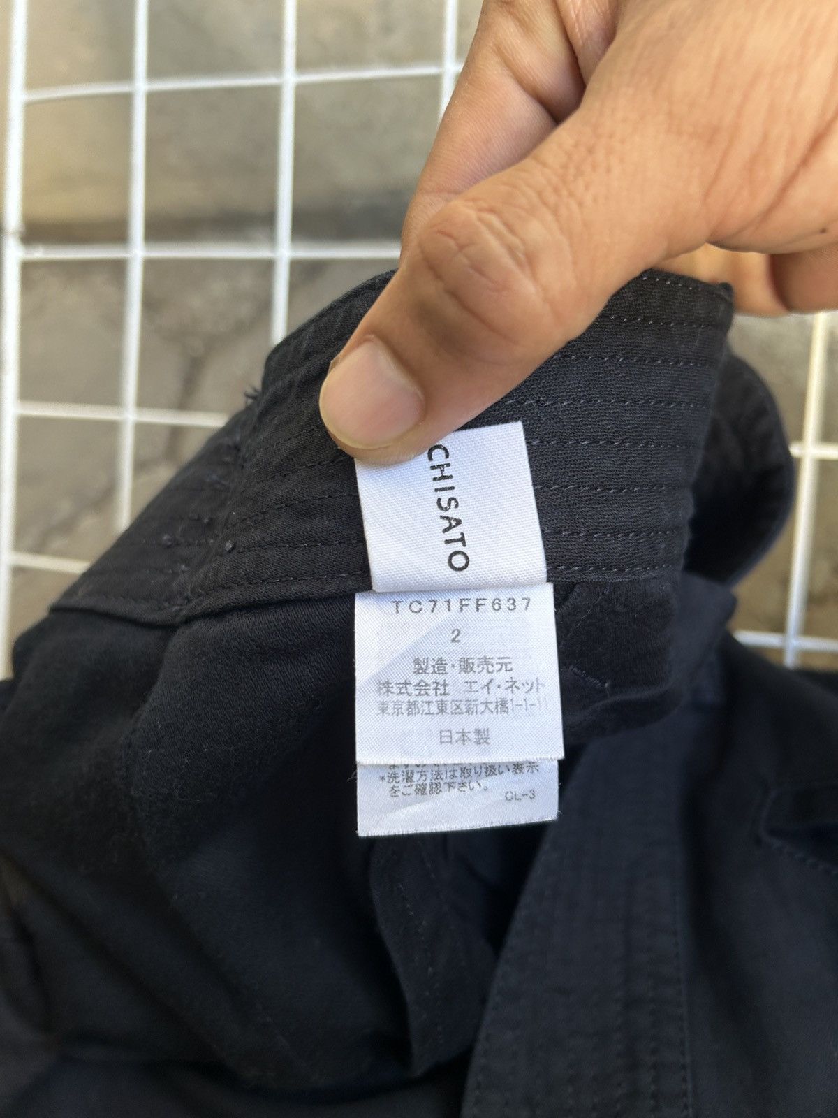 Issey Miyake Issey Miyake Tsumori Chisato Short Pants Size US 32 / EU 48 - 7 Thumbnail