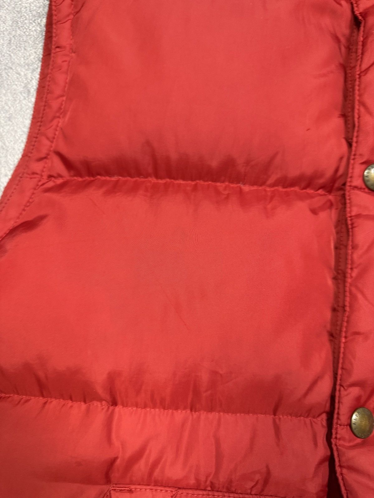 Polo Ralph Lauren Vintage Polo Ralph Lauren puffer vest down y2k Size US L / EU 52-54 / 3 - 15 Thumbnail