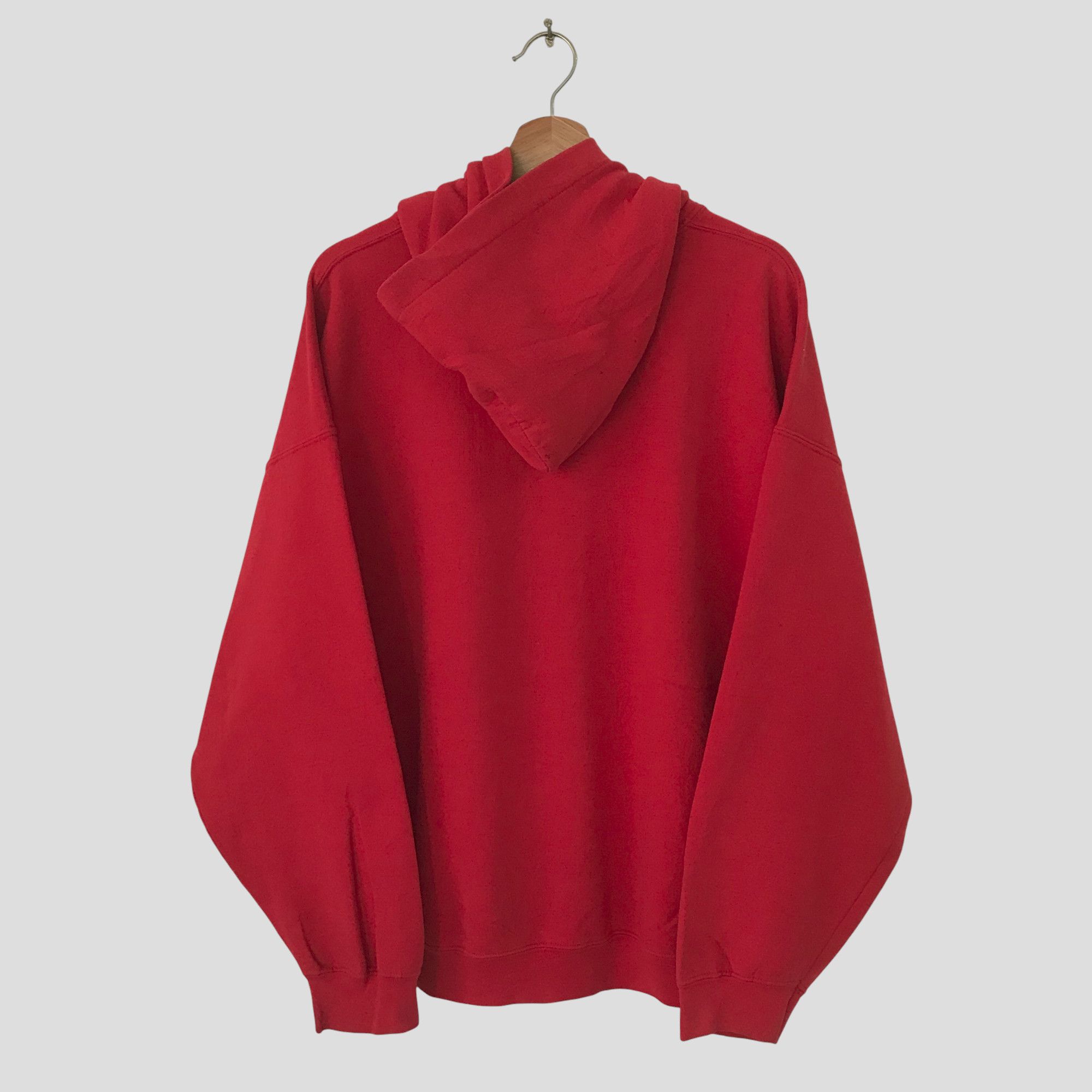 Vintage Vintage Y2K University of Utah Red Sweater - 528 Size US XL / EU 56 / 4 - 2 Thumbnail