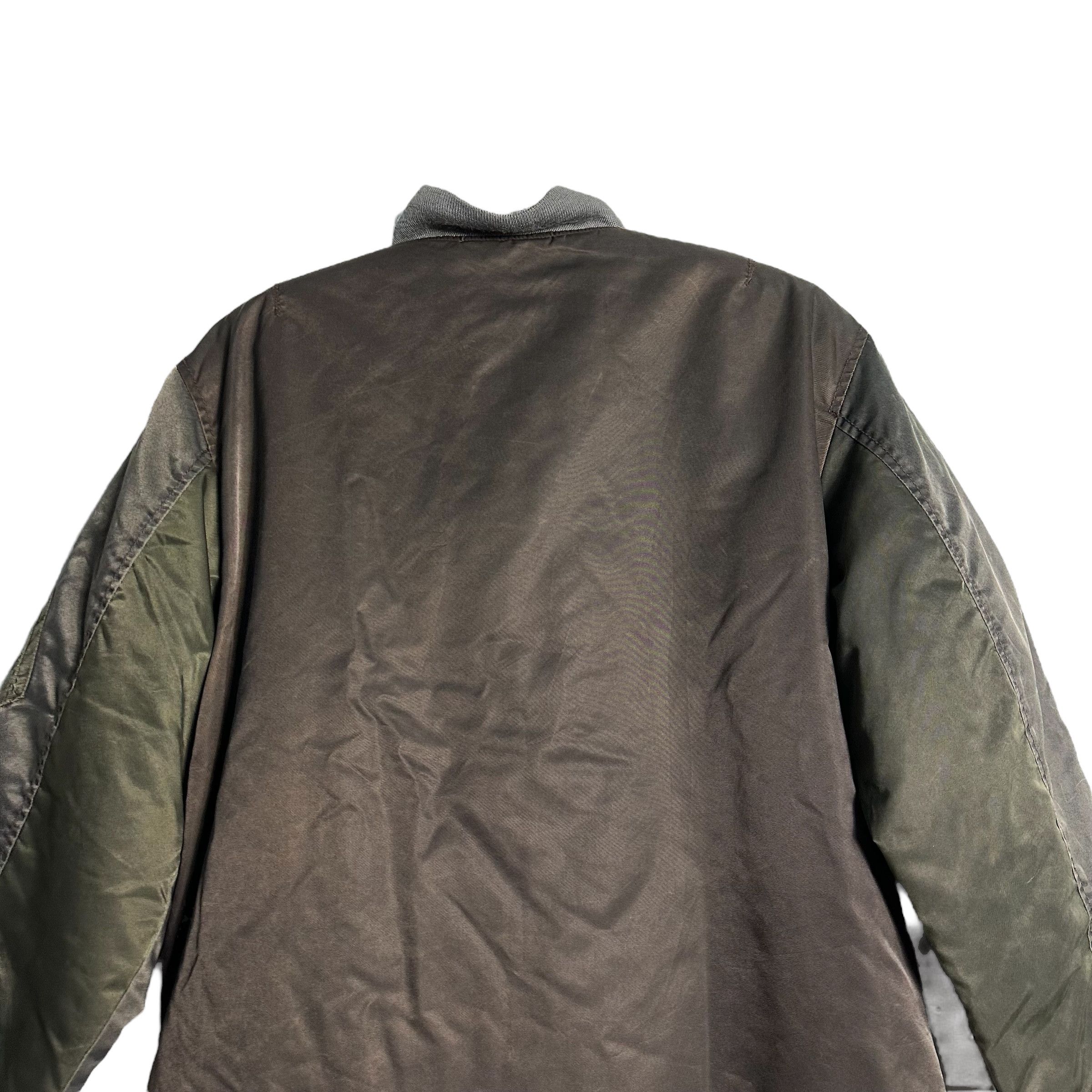 Japanese Brand 🔥RARE🔥Vintage Breath Japanese Brand Bomber Jacket Size US M / EU 48-50 / 2 - 5 Thumbnail