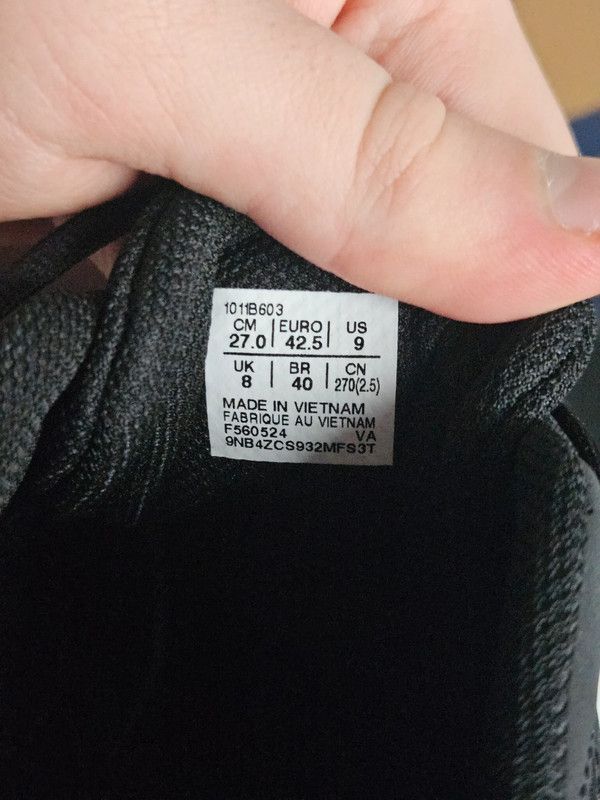 Asics Asics Jolt 4 42.5 Size US 9.5 / EU 42-43 - 6 Thumbnail