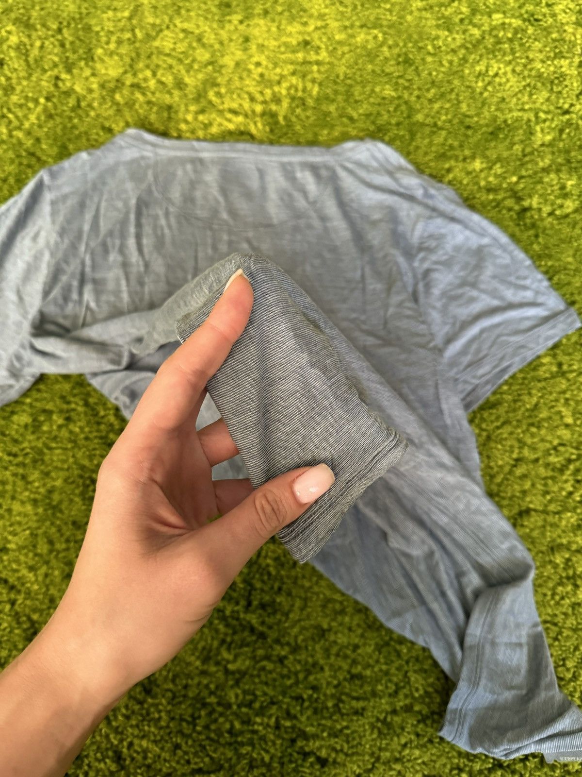 Icebreaker Icebreaker 100% merino wool gorpcore style thermo t-shirt Size L / US 10 / IT 46 - 5 Thumbnail