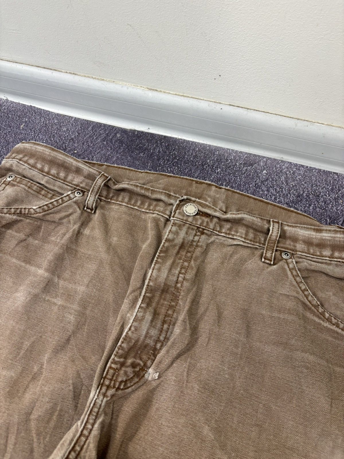 Dickies Vintage Dickies Y2K American Workwear Baggy Carpenter Pants Size US 38 / EU 54 - 13 Thumbnail