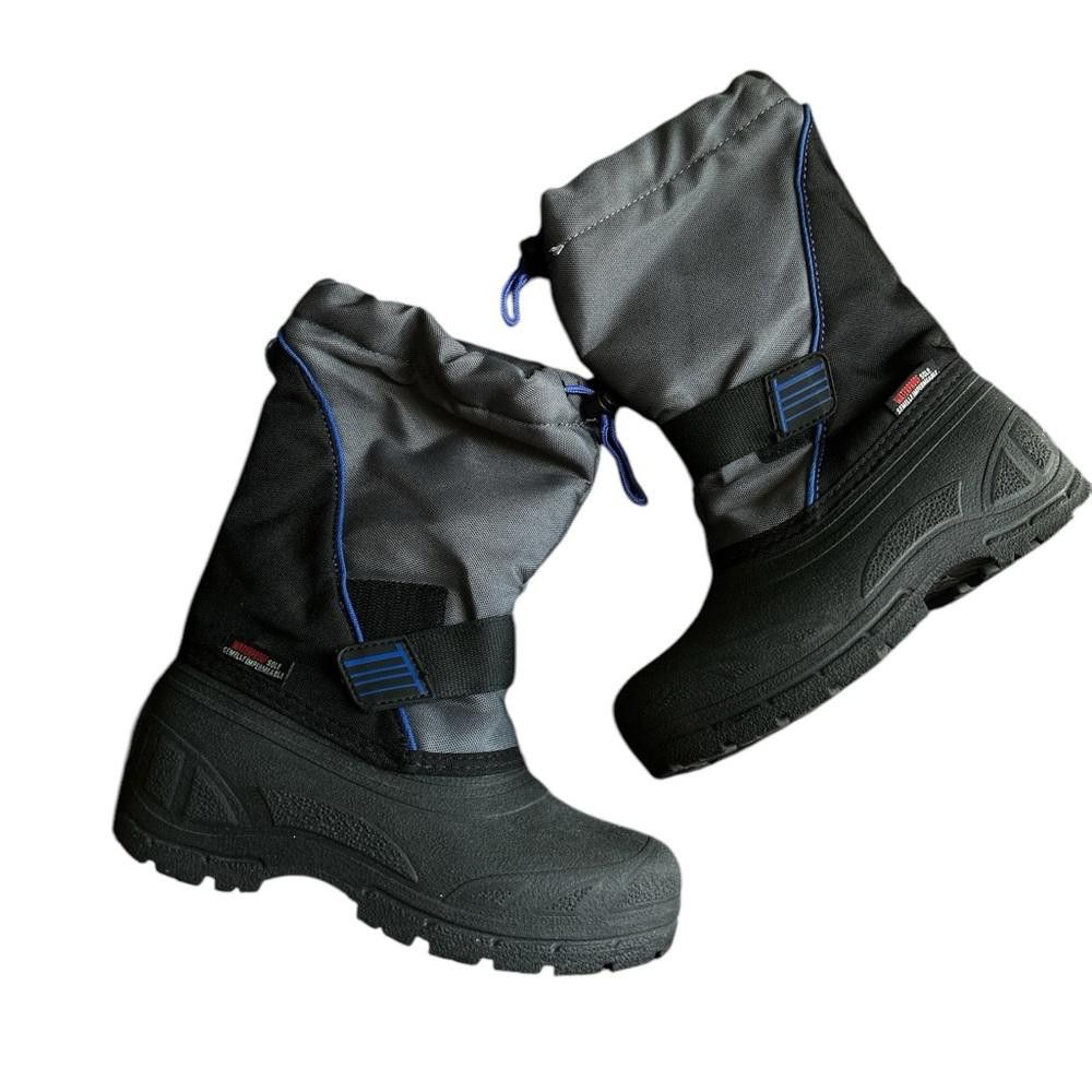 Designer Waterproof Winter Boots Size US 5 / EU 37 - 1 Thumbnail