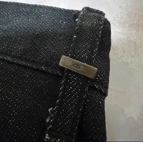 Dior Dior clawmark follow me jeans Size US 30 / EU 46 - 8 Thumbnail