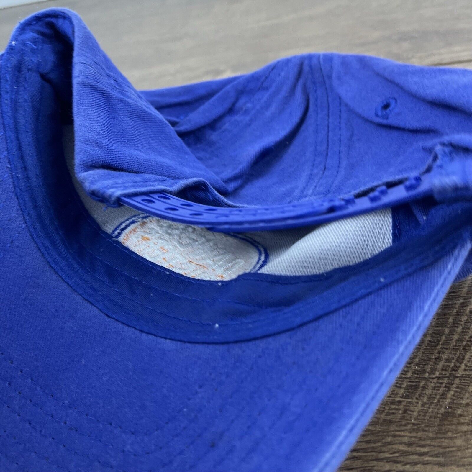 Other Dave & Busters Hat Blue Cap Adjustable Blue Adult Size Hat Size ONE SIZE - 13 Thumbnail