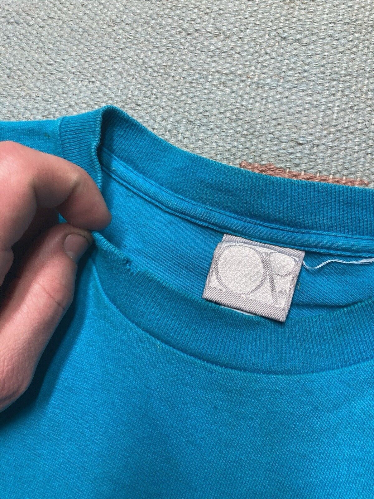 Ocean Pacific × Vintage Vtg 90s t shirt ocean pacific OP surf skate single stitch S Size US S / EU 44-46 / 1 - 9 Thumbnail