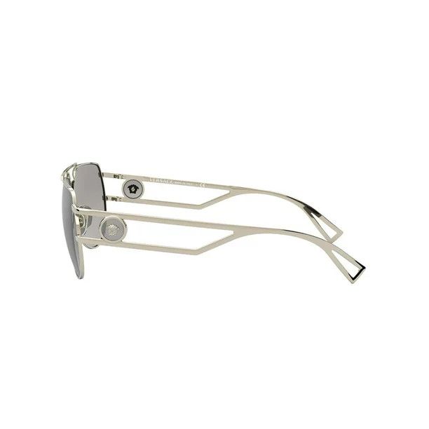 Versace NEW VERSACE VE2225-12526G Pale Gold Size ONE SIZE - 2 Thumbnail