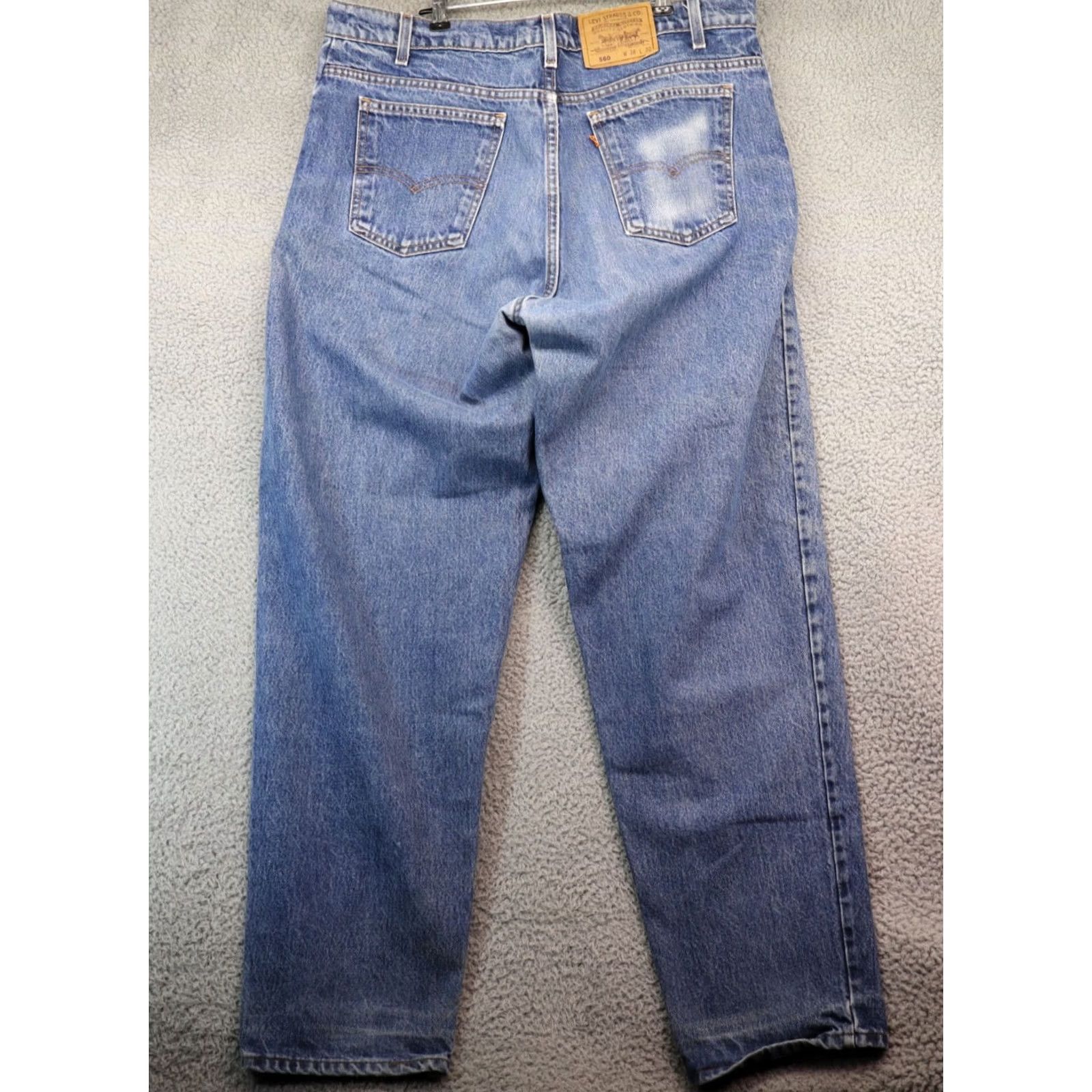 Levi's Item Specifications: Sole Material: Rubber Size US 38 / EU 54 - 6 Thumbnail