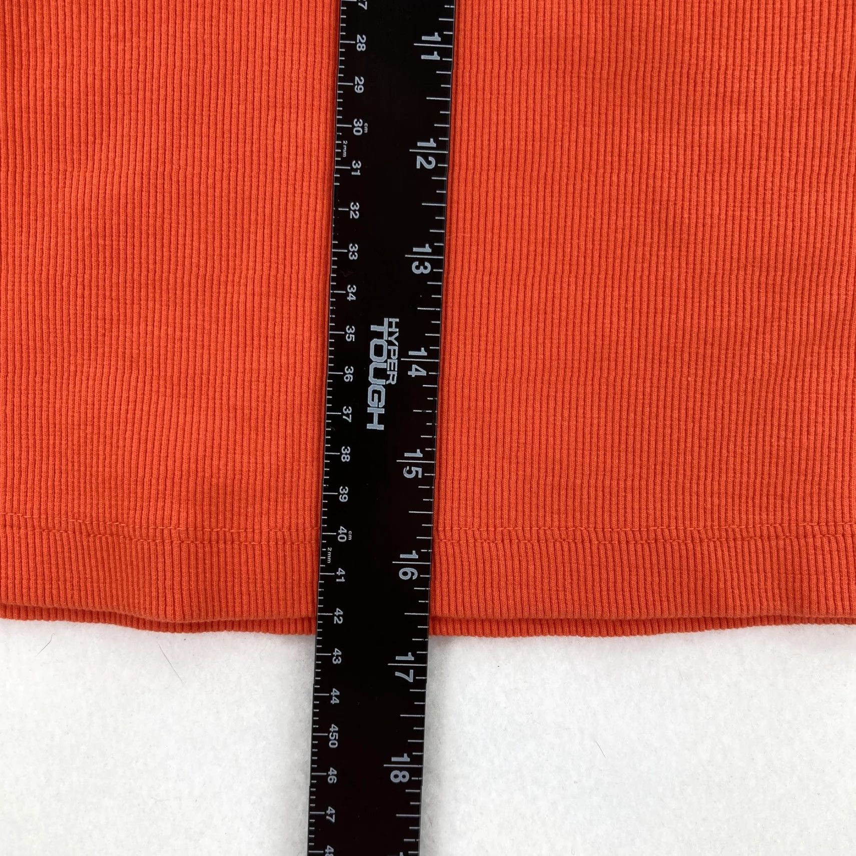 Vintage Maeve Top Womens Medium Orange One Shoulder Tank Camisole Size M / US 6-8 / IT 42-44 - 7 Thumbnail