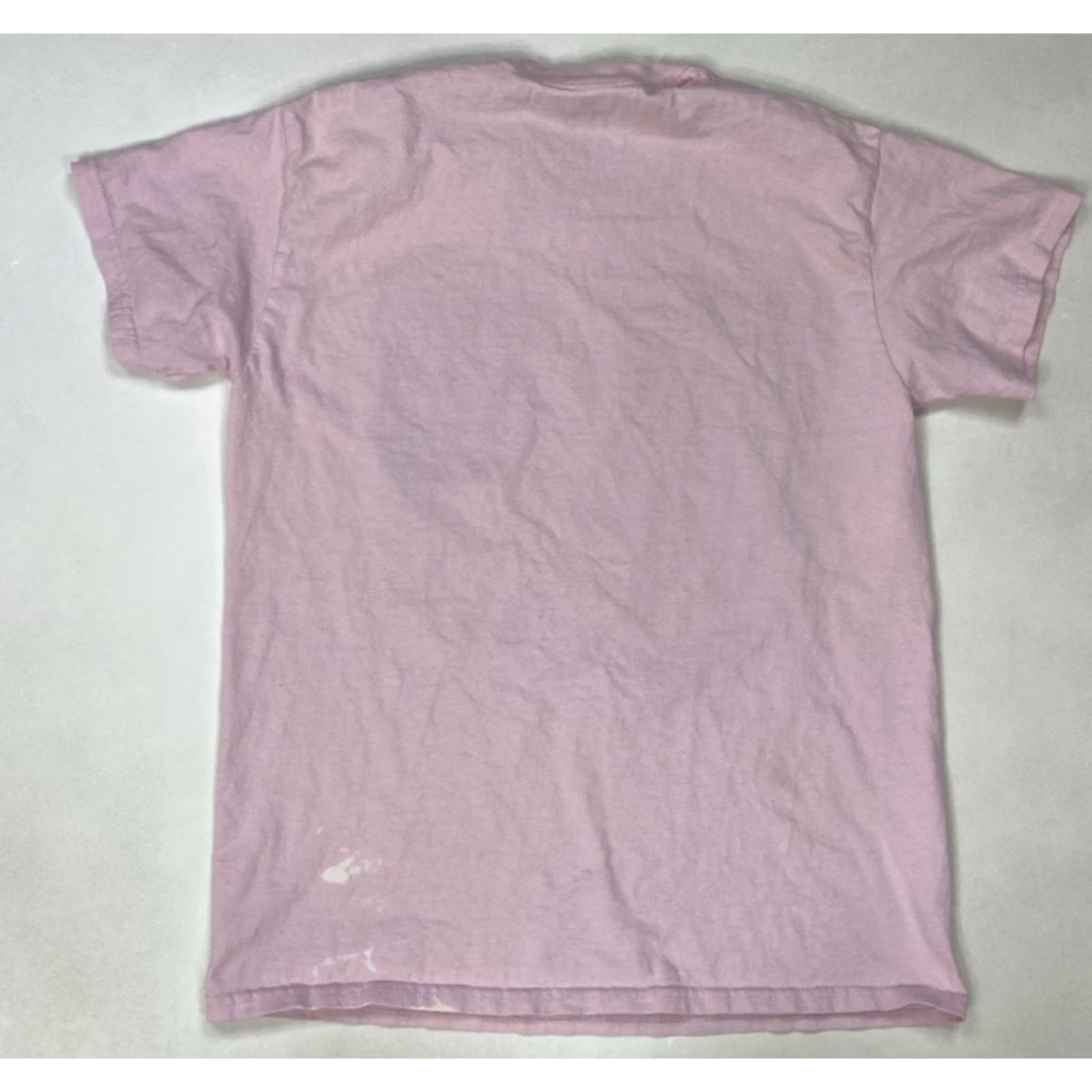 Pinko Ted Lasso I Believe TV Series Graphic T-shirt Men Medium Pink Short Sleeve Size US M / EU 48-50 / 2 - 3 Thumbnail