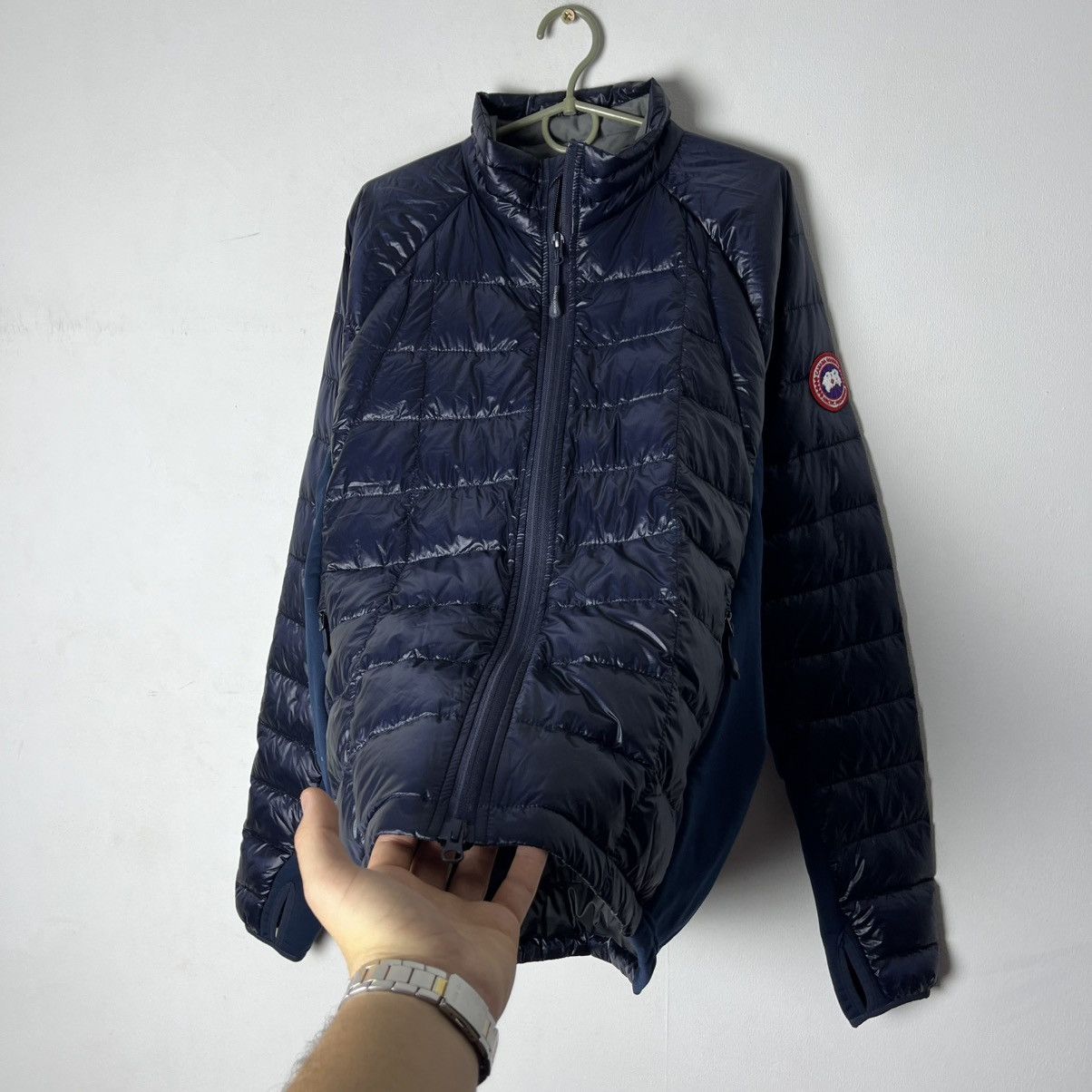 Canada Goose Canada goose micro down puffer jacket Size US L / EU 52-54 / 3 - 13 Thumbnail