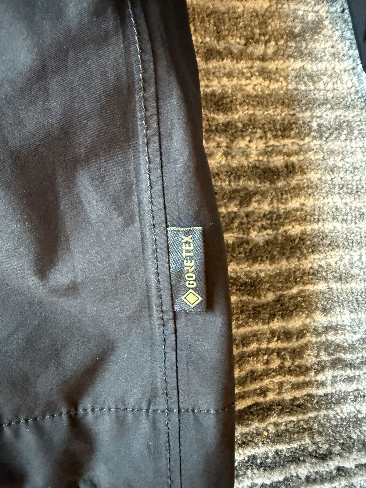 Stone Island GoreTex Stone Island Jacket Size US M / EU 48-50 / 2 - 3 Thumbnail