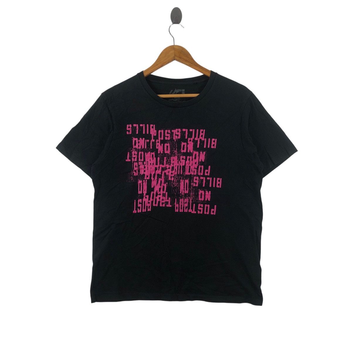 Uniqlo FUTURA x UNIQLO LABORATORIES Graffiti Artwork Tee Shirt Top Size US L / EU 52-54 / 3 - 1 Thumbnail