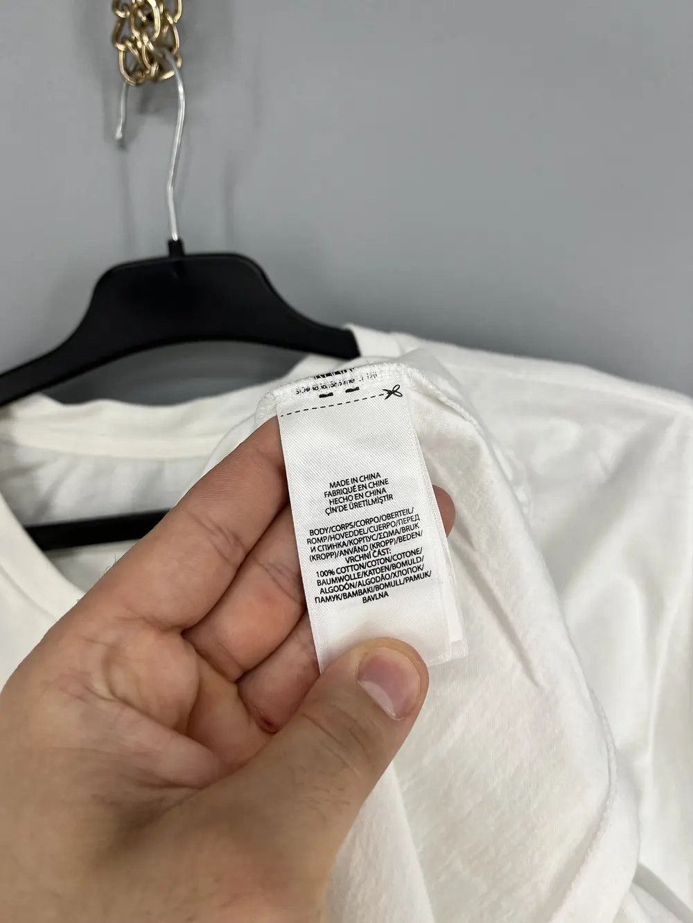 Polo Ralph Lauren Polo Ralph Lauren Alpine World Cup Racing Tee Medium White Size US XL / EU 56 / 4 - 9 Thumbnail