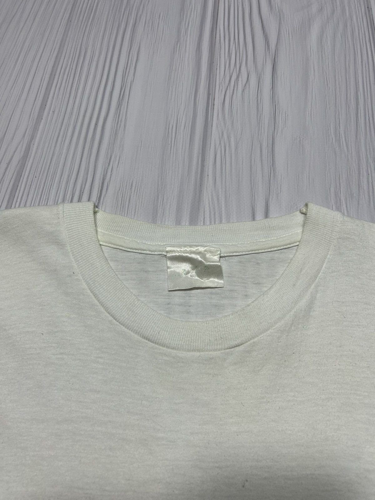 Band Tees Rare! Vintage Genesis Throwing It All Away Song T-Shirt Size US M / EU 48-50 / 2 - 8 Thumbnail