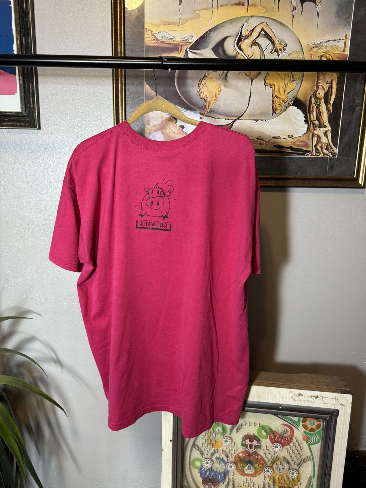 Vintage Vintage Hogfest Shirt Size US XXL / EU 58 / 5 - 4 Thumbnail