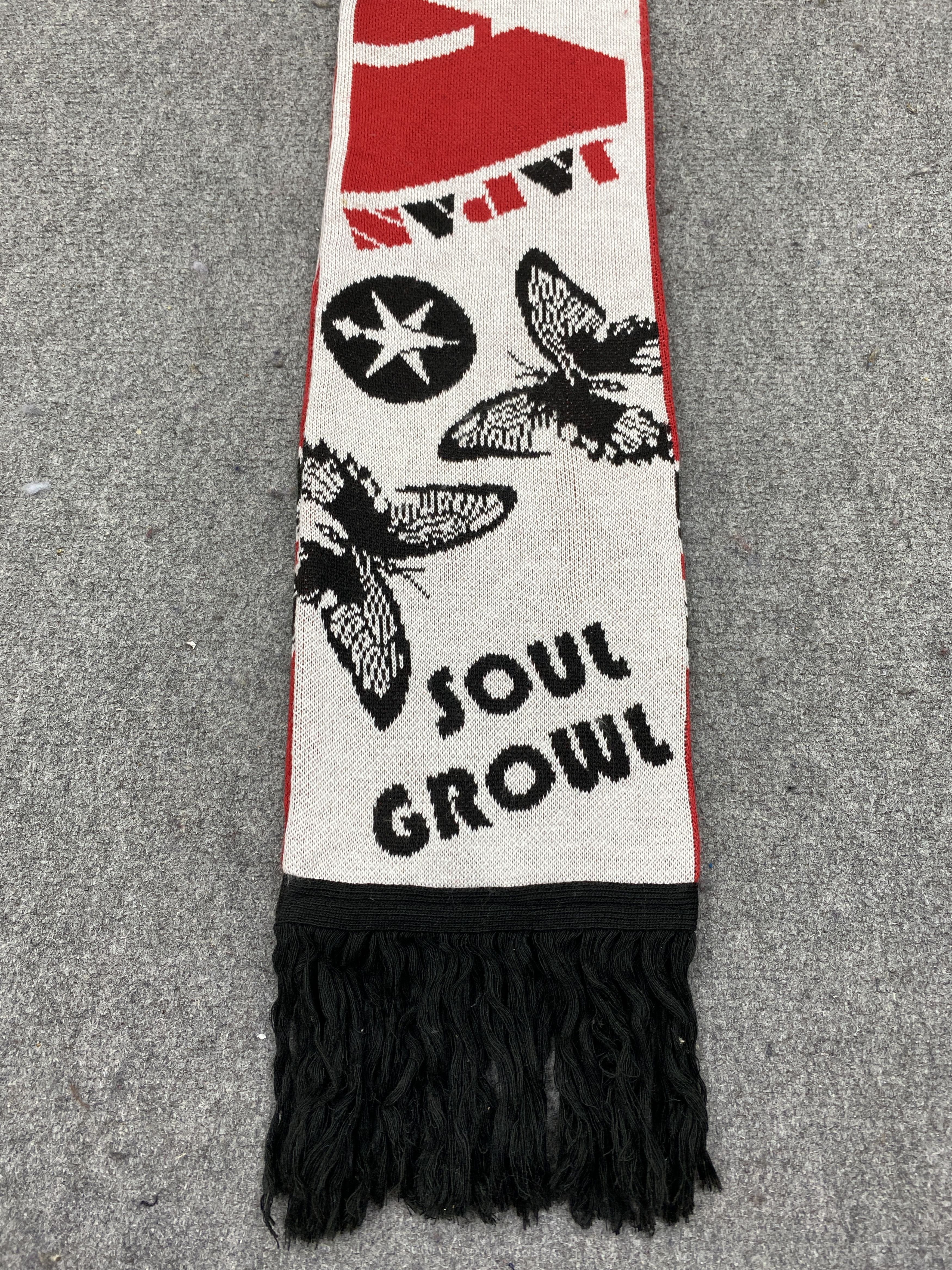 Japanese Brand Vintage Japan Brand Scarf / Muffler / Neckwear SC0313 Size ONE SIZE - 5 Thumbnail