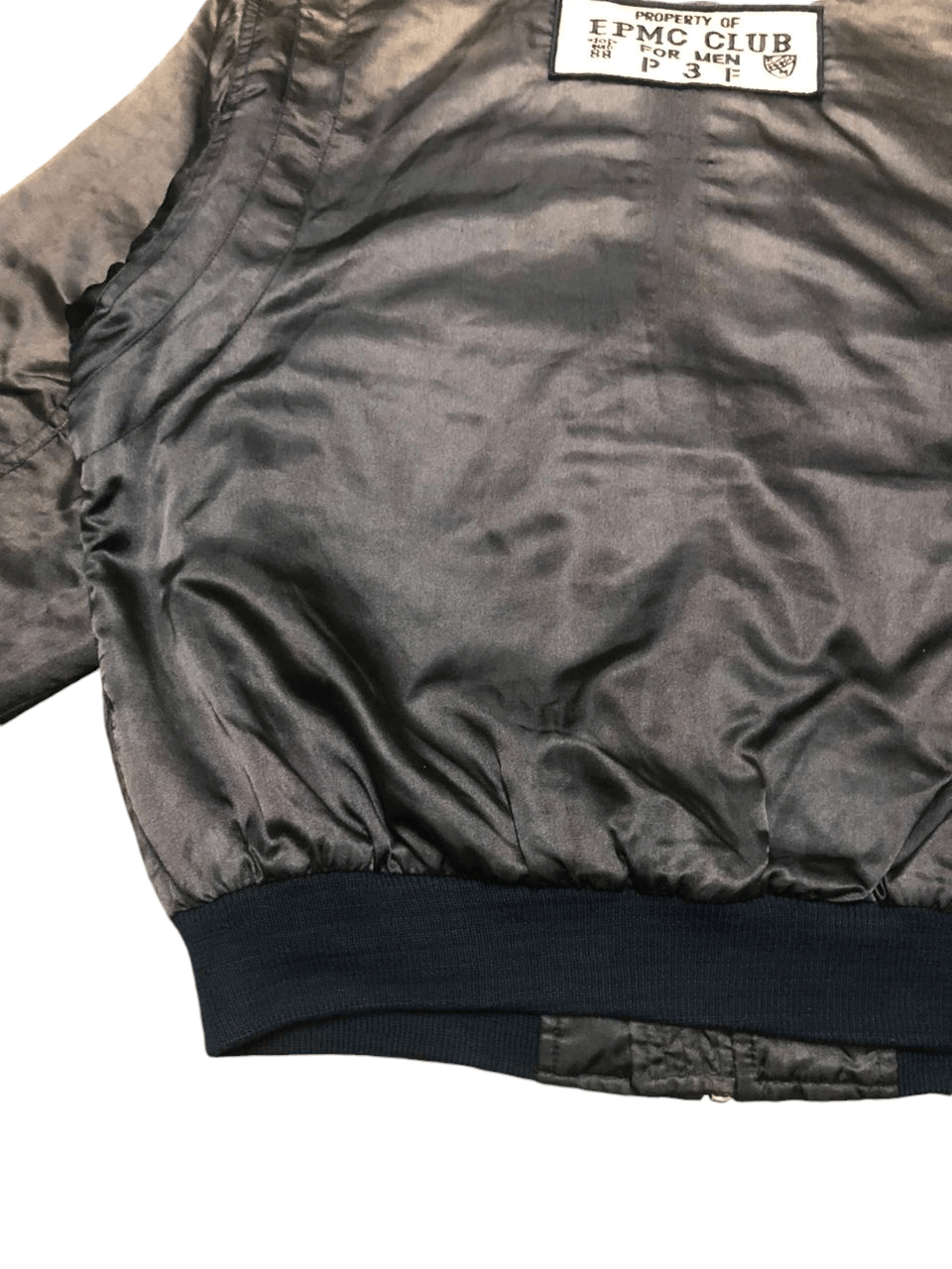 Sports Specialties Vintage EPMC CLUB Racing Team Bomber Jacket Faded Size US L / EU 52-54 / 3 - 13 Thumbnail