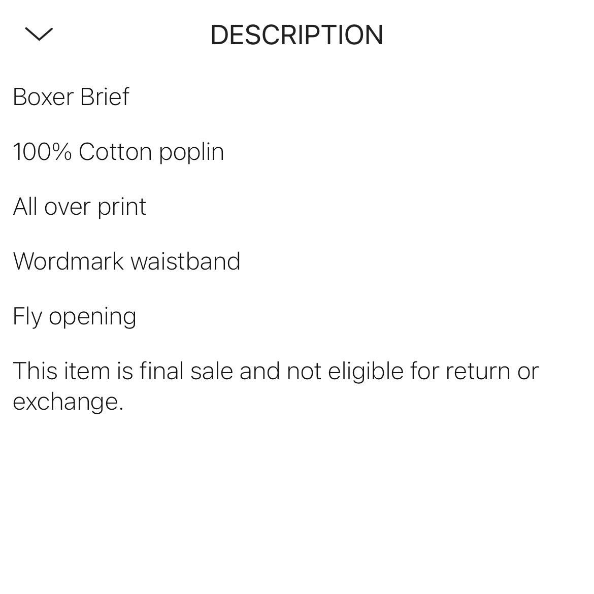 October's Very Own × Playboy OVO X Playboy Boxer Briefs Large Size 32 - 4 Thumbnail