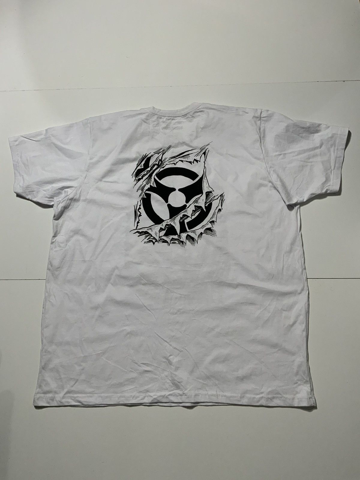Band Tees Biohazard Scarred For Life Brooklyn NYC 2024 Hardcore Shirt Size US XXL / EU 58 / 5 - 3 Thumbnail
