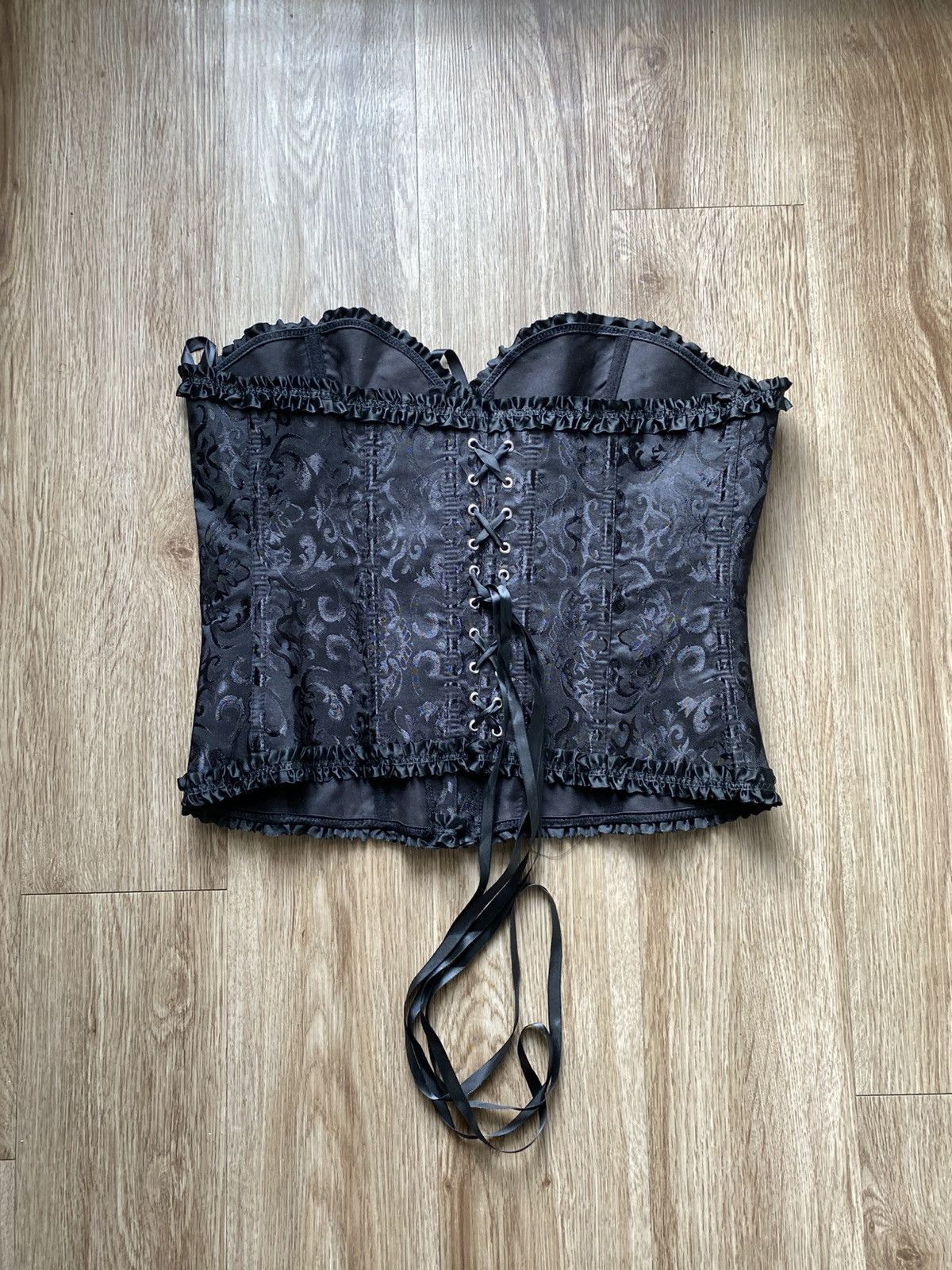 Other Lacey Y2K Corset Size XL / US 12-14 / IT 48-50 - 4 Thumbnail
