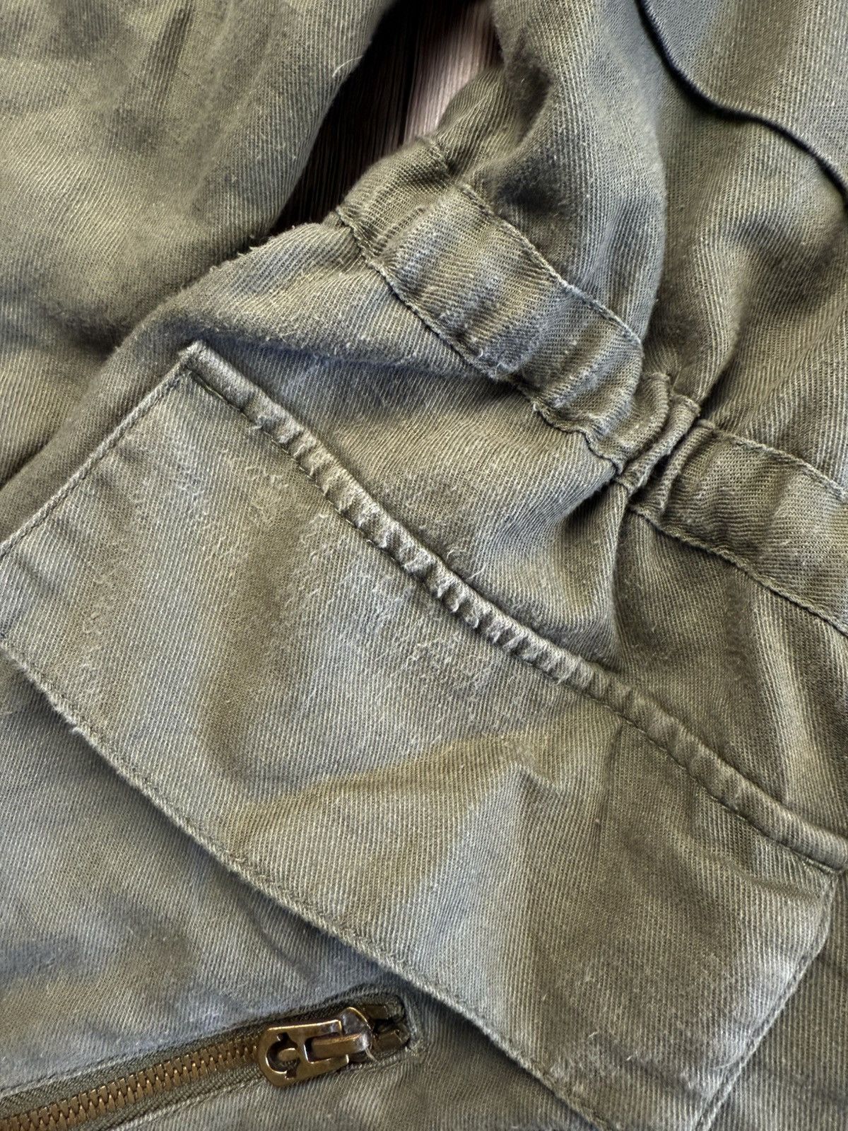 True Religion True Religion Womens Military Parka Green Jacket L Size L / US 10 / IT 46 - 8 Thumbnail