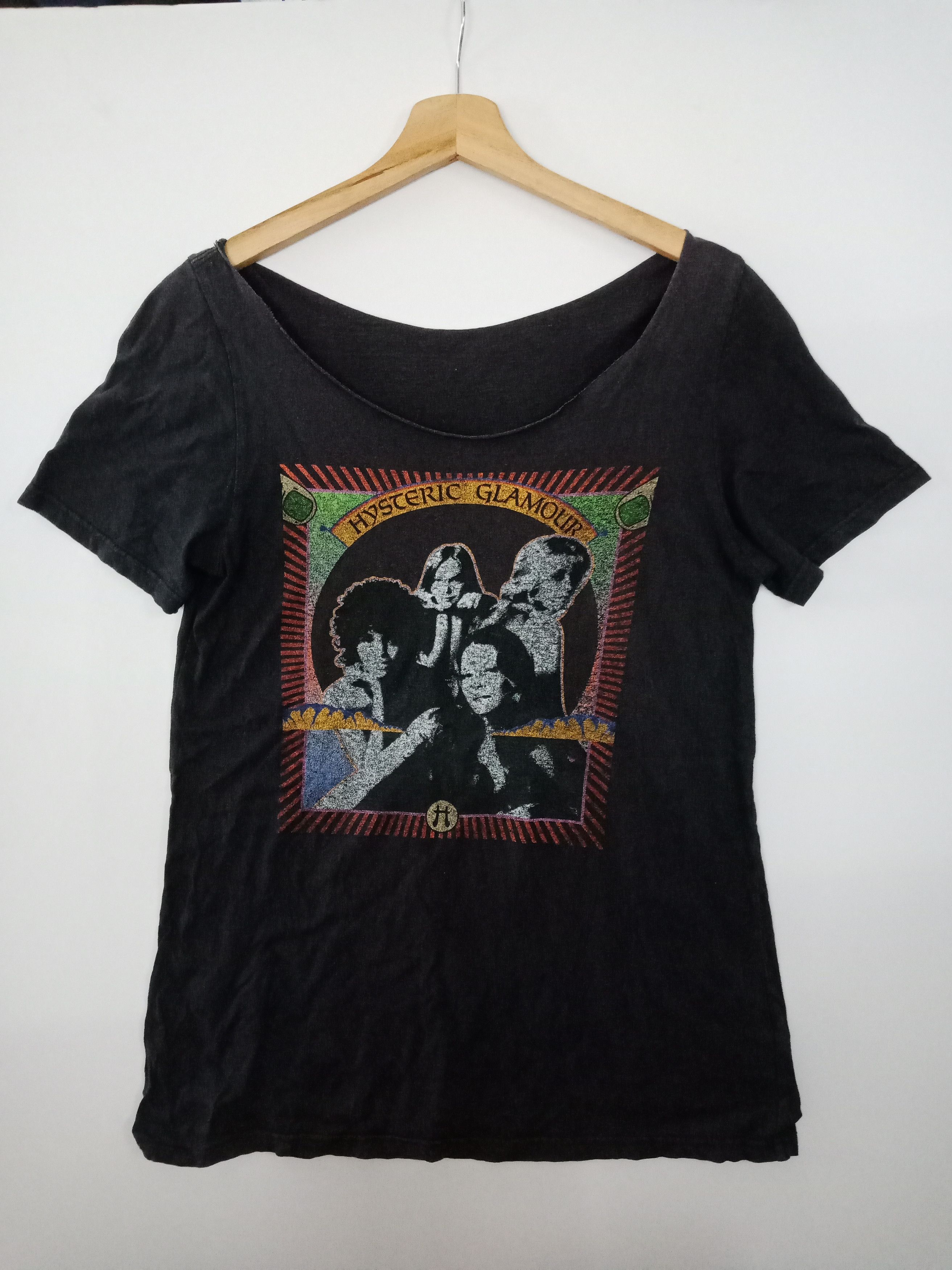Hysteric Glamour Hysteric Glamour Retro Sexy Ladies #D Size US M / EU 48-50 / 2 - 1 Thumbnail