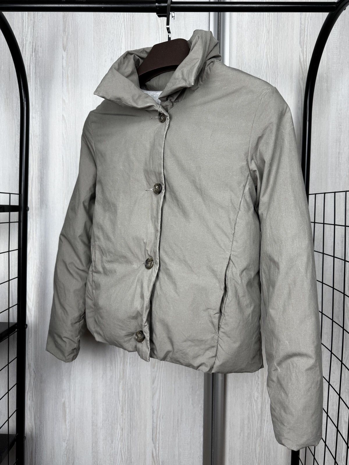 James Perse Yosemite James Perse Performance Grey Puffer Jacket size 0 Size XS / US 0-2 / IT 36-38 - 6 Thumbnail