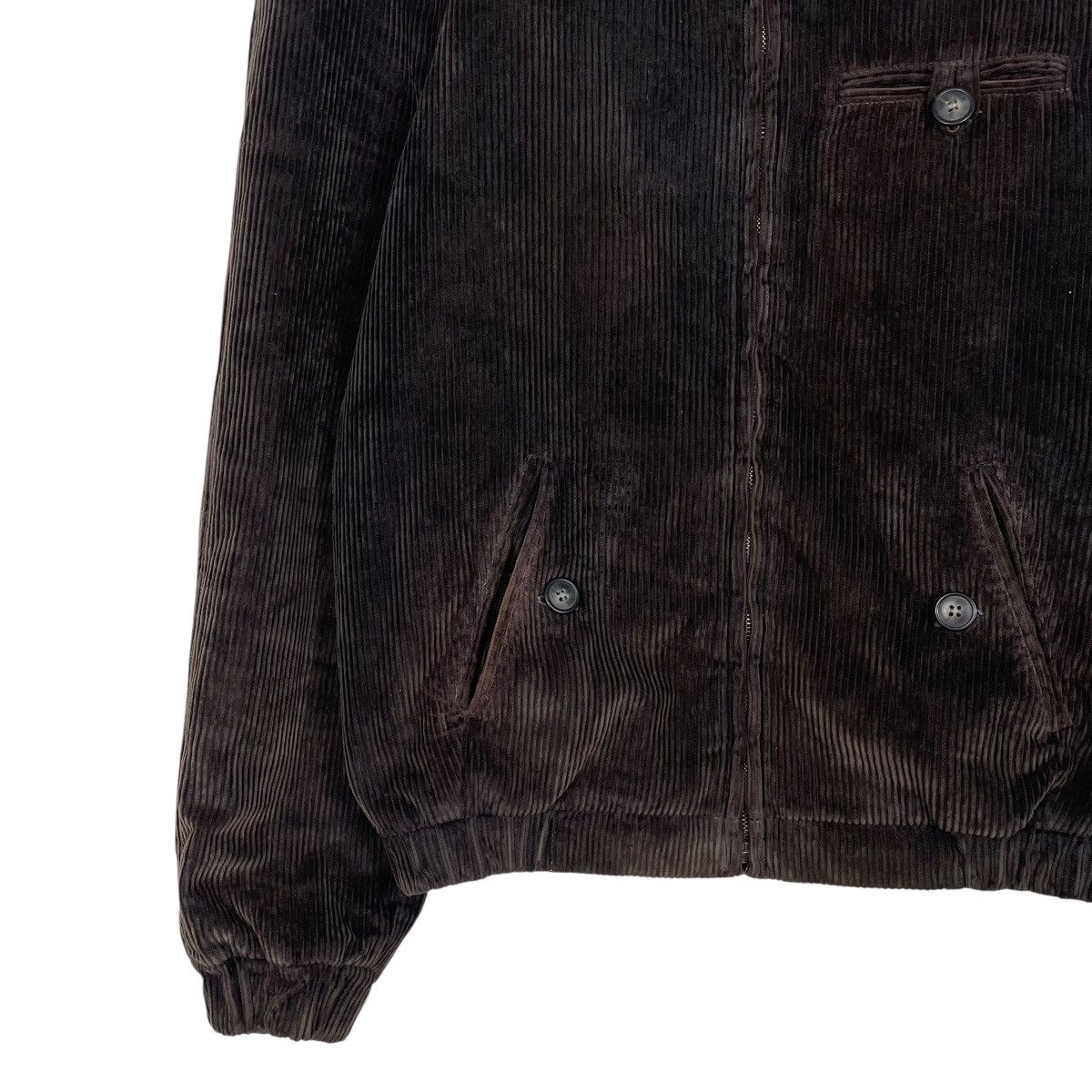 A.P.C. APC Corduroy Bomber Size US S / EU 44-46 / 1 - 3 Thumbnail
