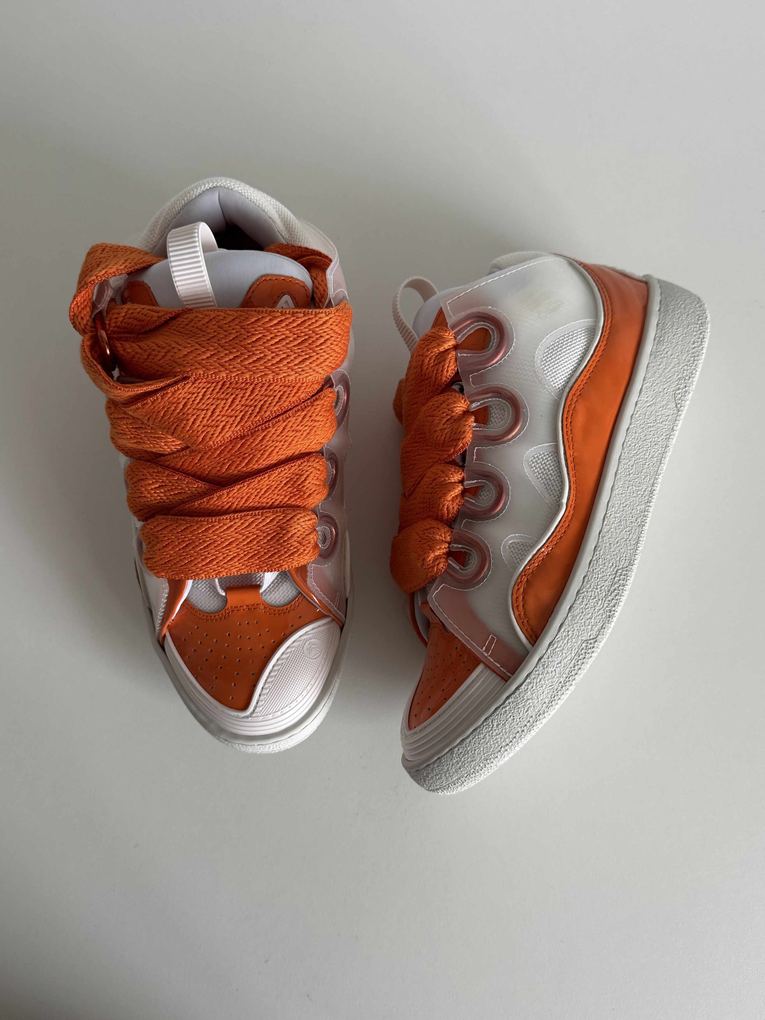 Lanvin Curb sneakers