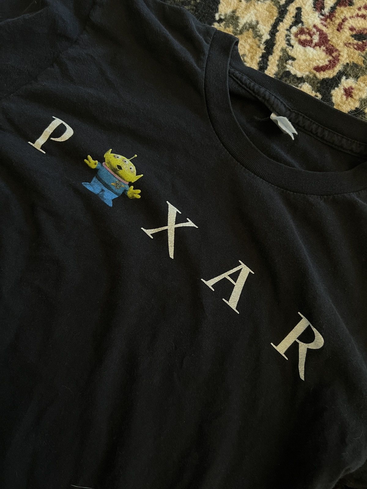 Other VINTAGE USA MADE Pixar Tee Size US S / EU 44-46 / 1 - 2 Thumbnail