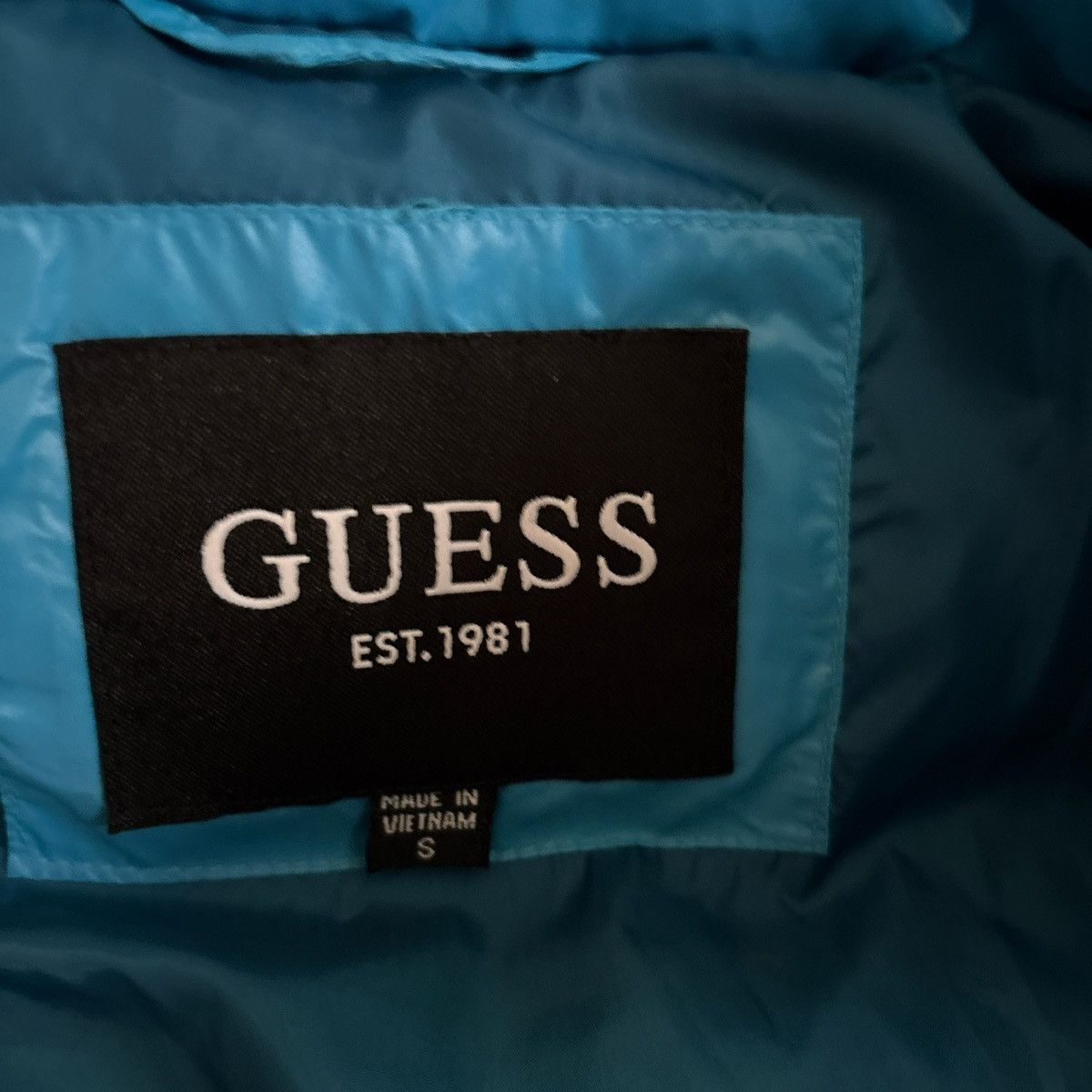 Guess Guess coat Size US S / EU 44-46 / 1 - 6 Thumbnail