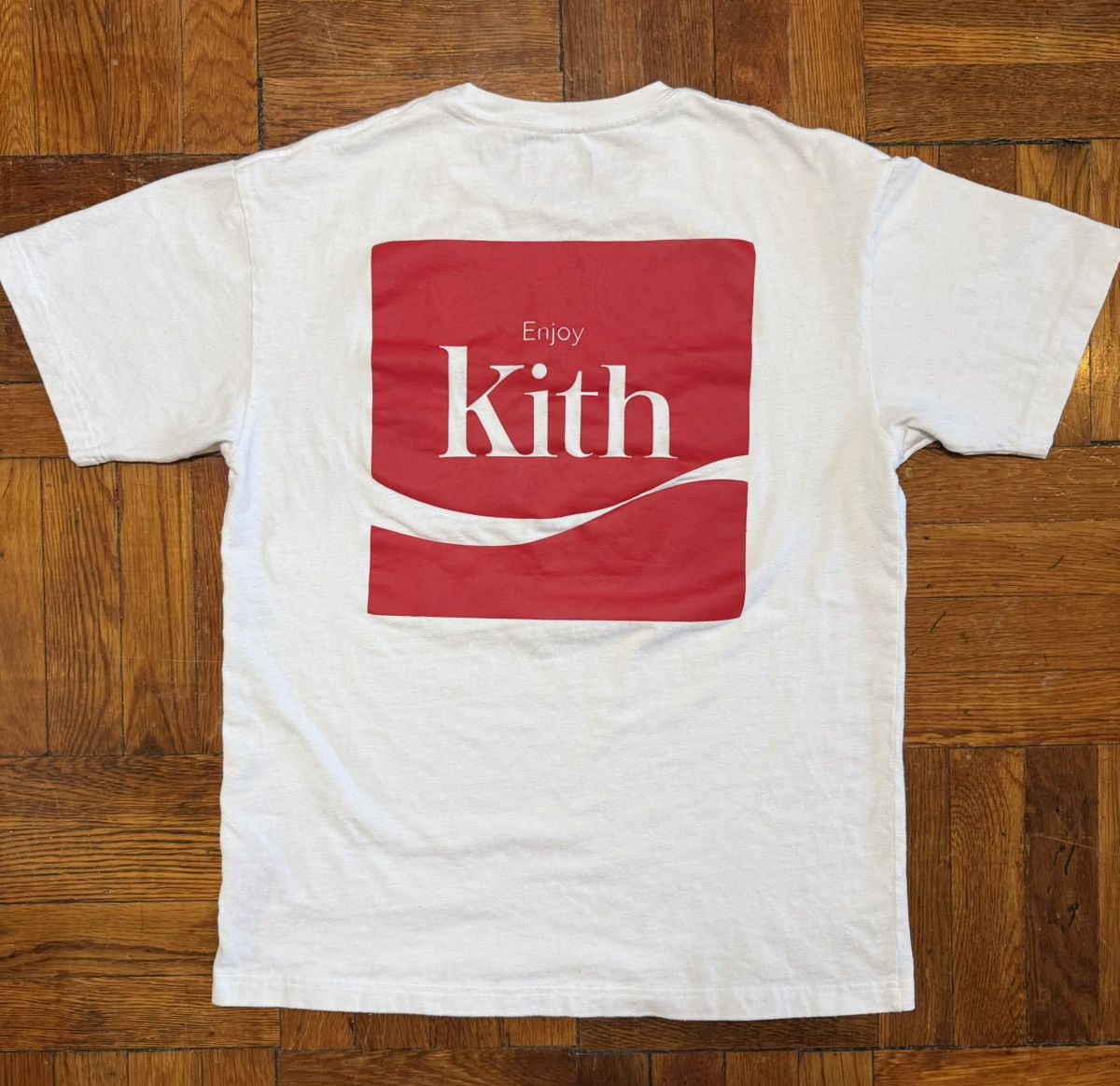 Coca Cola × Kith Kith x Coca Cola T-Shirt Size US L / EU 52-54 / 3 - 3 Thumbnail