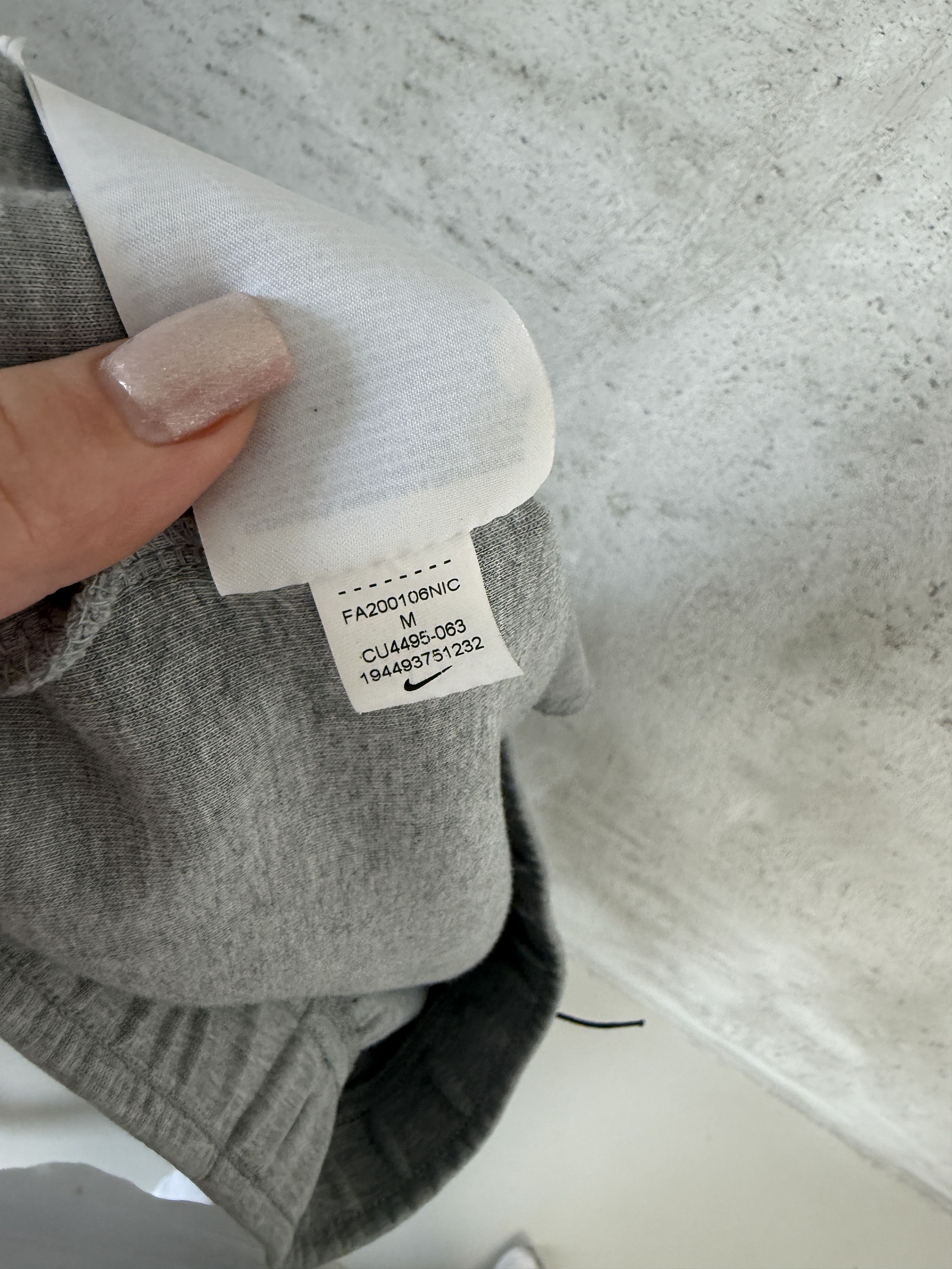 Nike Nike tech fleece sweatpants joggers drip trap skate Size US 30 / EU 46 - 6 Thumbnail