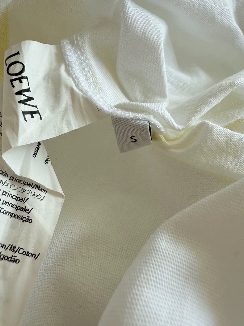 Loewe LOEWE Short sleeves yellow Size S / US 4 / IT 40 - 5 Thumbnail