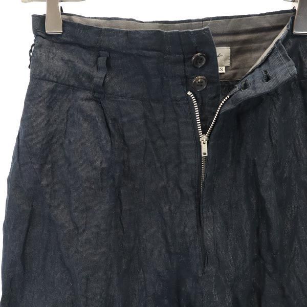 Yohji Yamamoto YOHJI YAMAMOTO pour homme wide pants Size US 26 / EU 42 - 6 Thumbnail