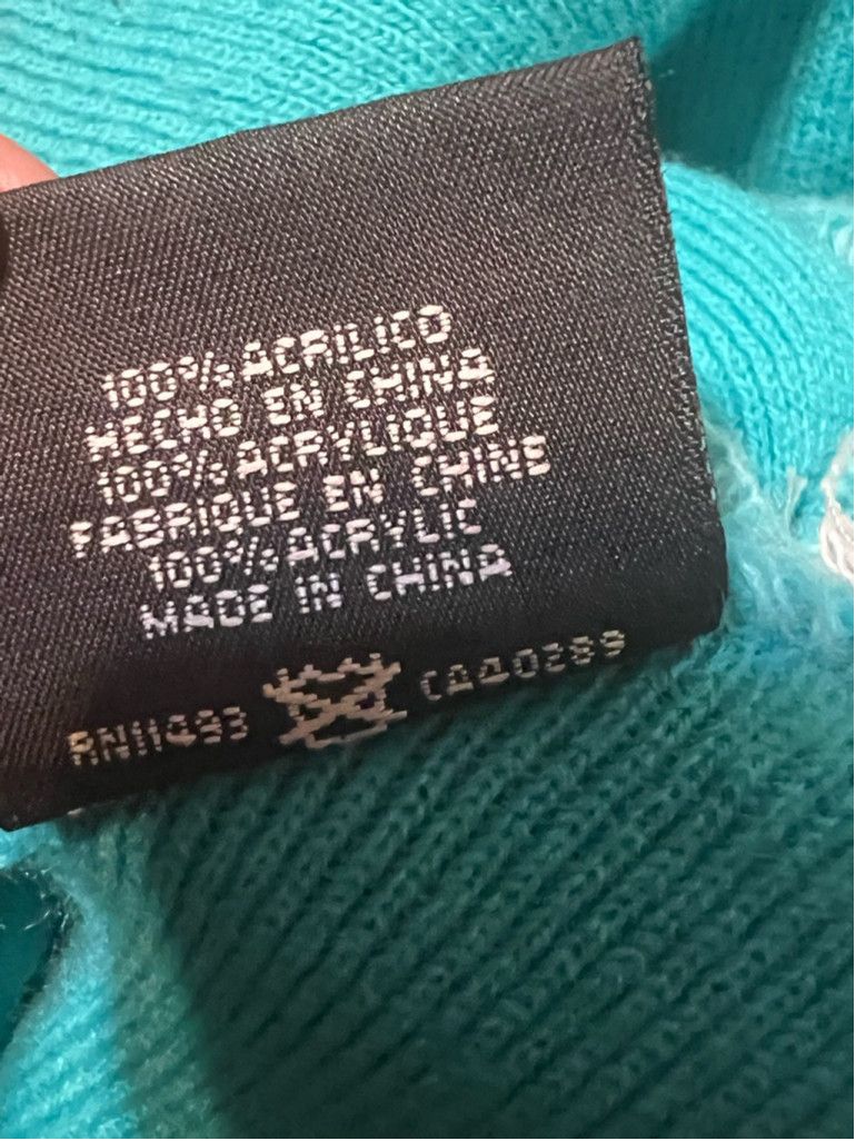 New Era Unisex New Era Charlotte Hornets Beanie Hat One Size Teal Size ONE SIZE - 7 Thumbnail
