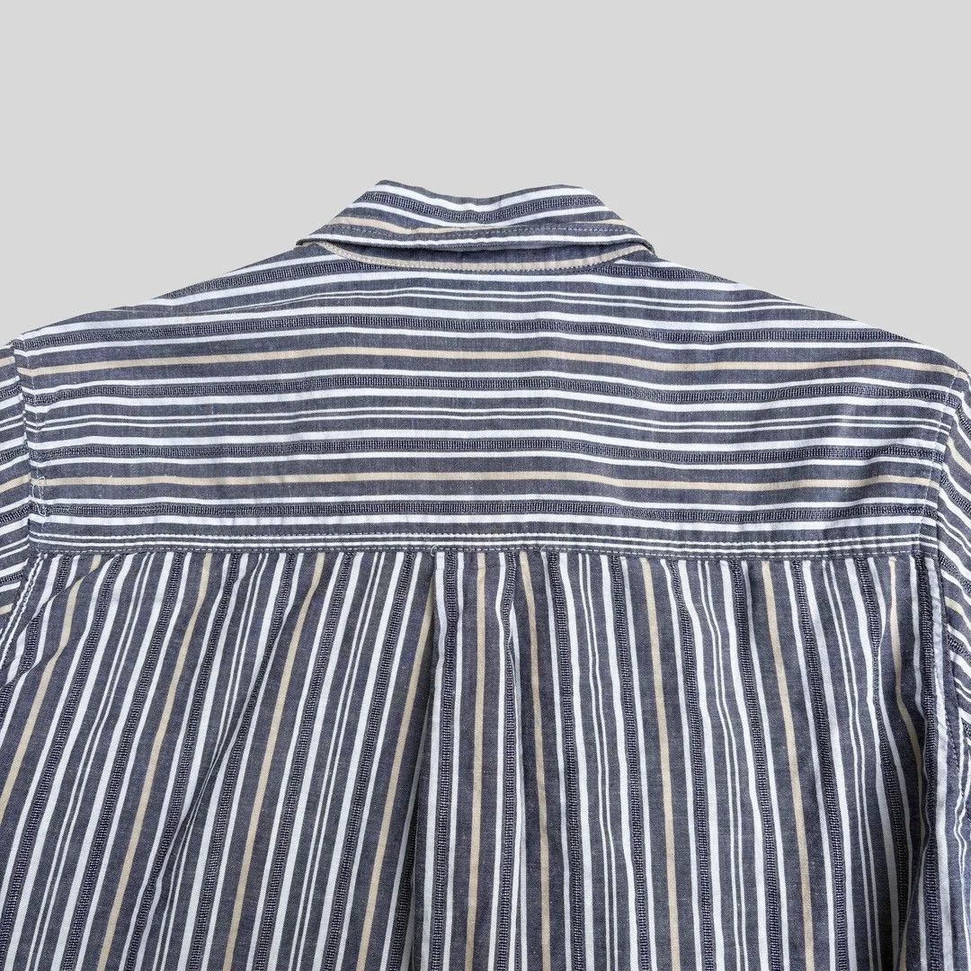 Michiko Koshino London Michiko Koshino London 2000 Vintage S/S Button Up Shirt Size US M / EU 48-50 / 2 - 4 Thumbnail