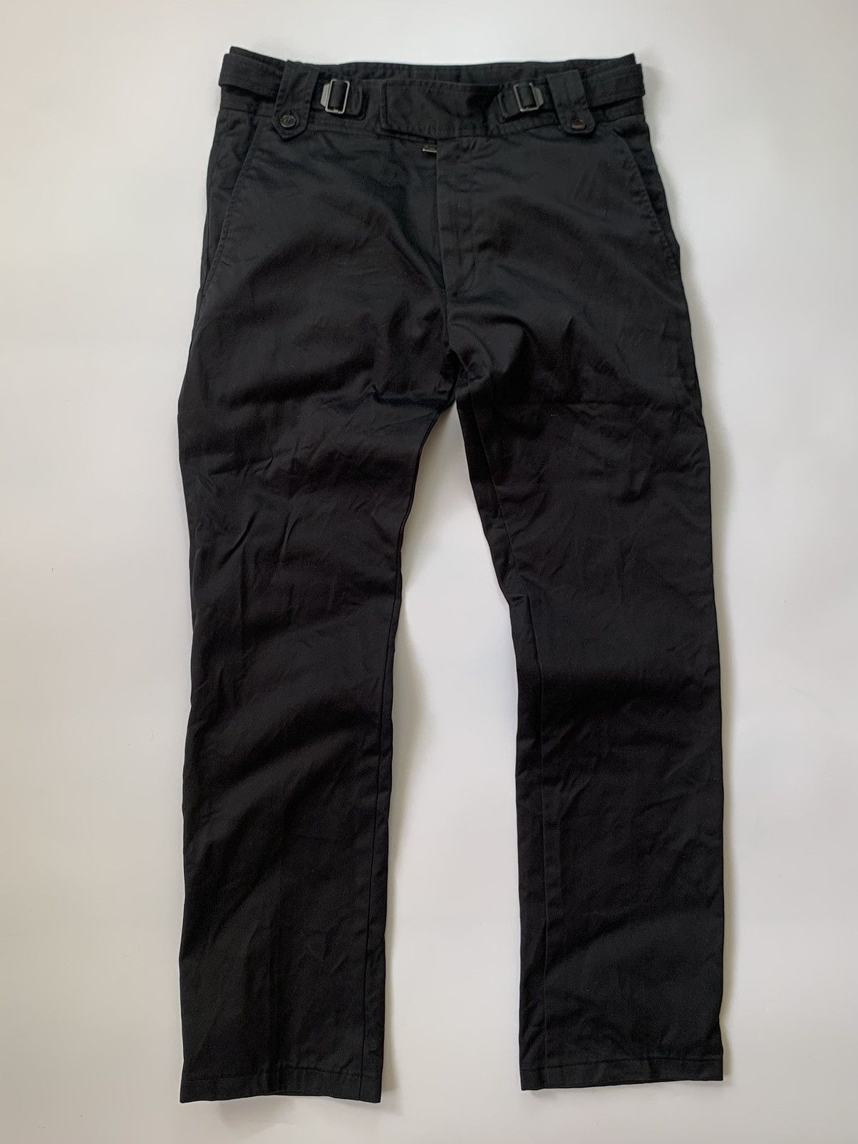 Other Vintage YSL Yves Saint Laurent Classics Pants Size 36" / US 14 / IT 50 - 1 Thumbnail