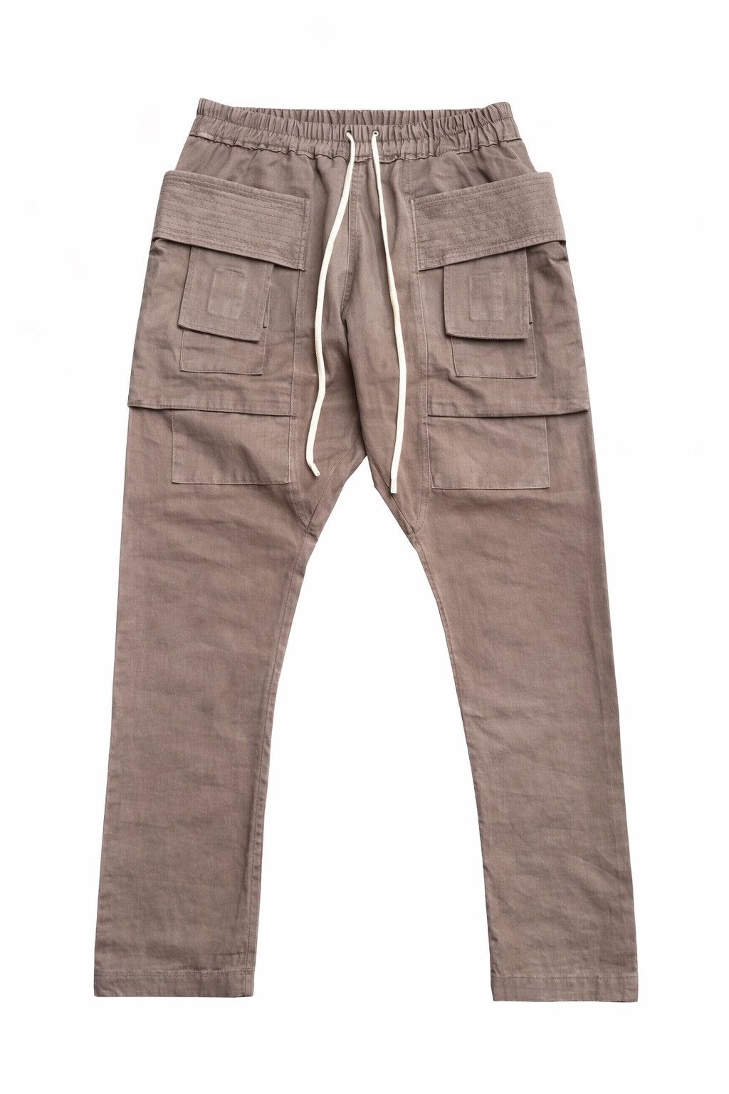 Rick Owens Drkshdw Rick Owens Drkshdw Cargos Size US 33 - 1 Thumbnail