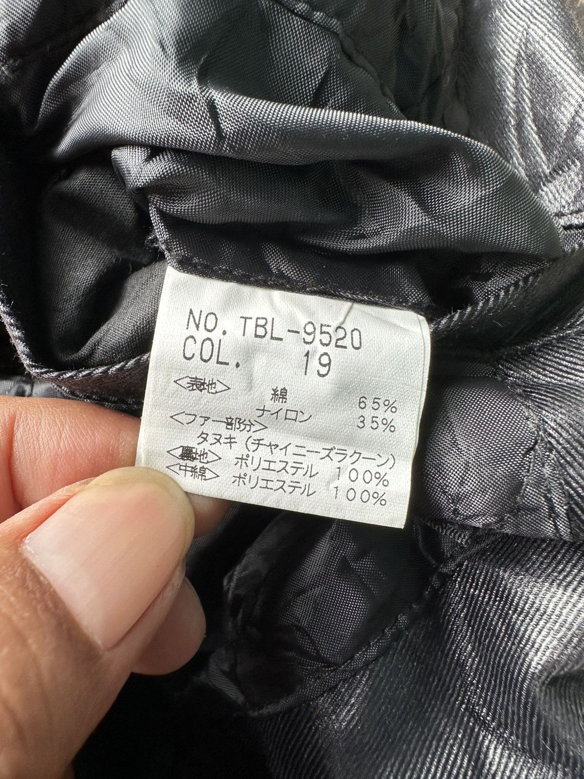 Tornado Mart Tornado Mart Fur Jacket Size M / US 6-8 / IT 42-44 - 12 Thumbnail