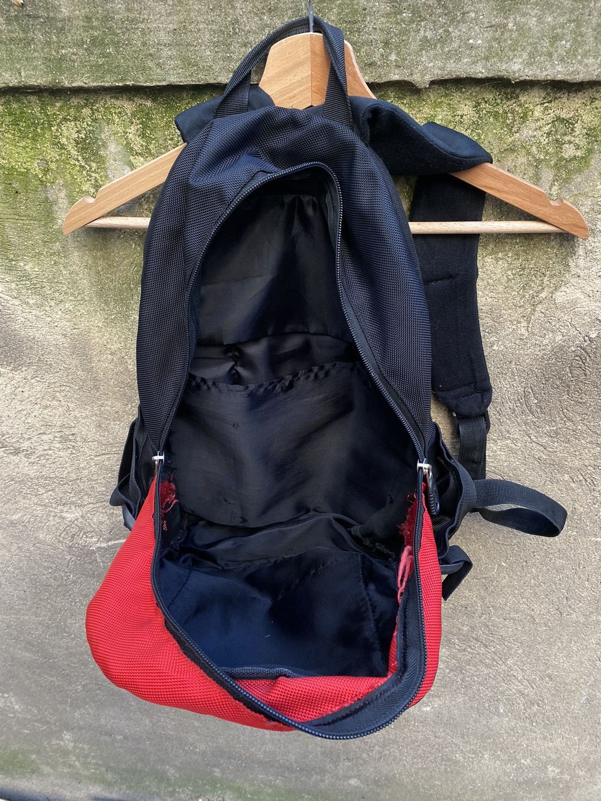 Oakley × Vintage Vintage Oakley Backpack Size ONE SIZE - 9 Thumbnail