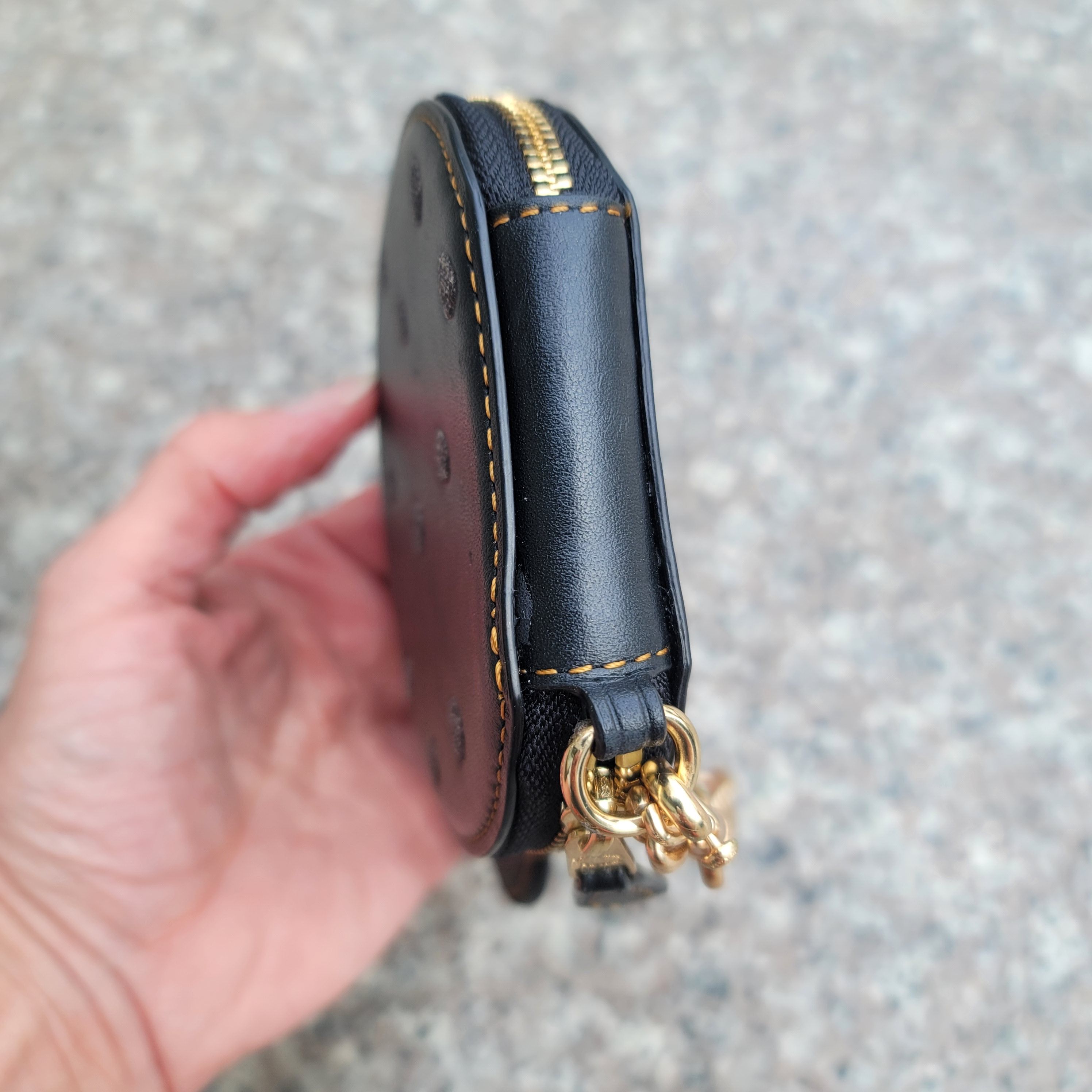 Coach Coach X Disney coin bag Size ONE SIZE - 9 Thumbnail
