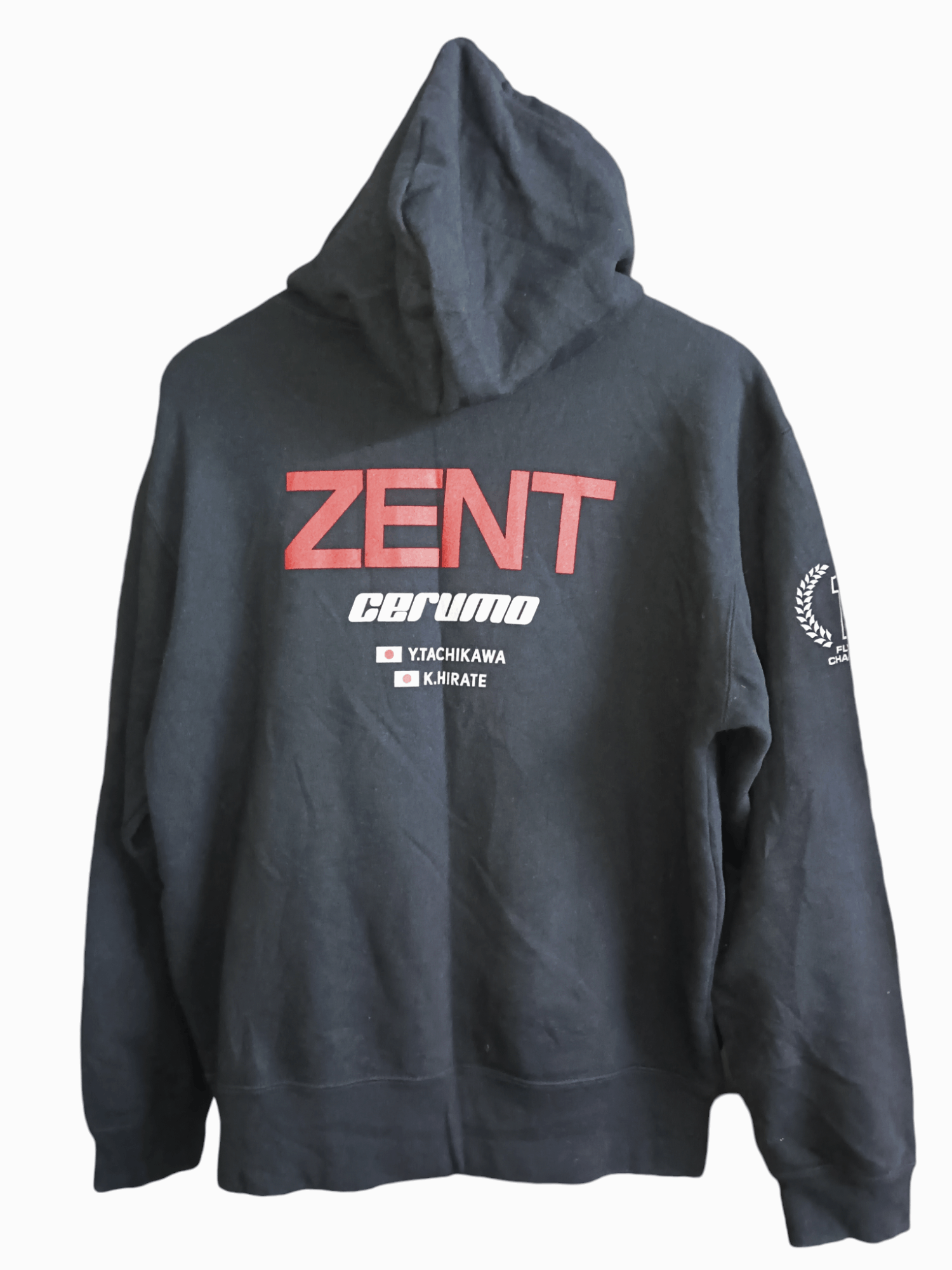 Gear for Sports TRD Lexus Formula Zent Cerumo Racing Team Hoodies Size US S / EU 44-46 / 1 - 2 Thumbnail