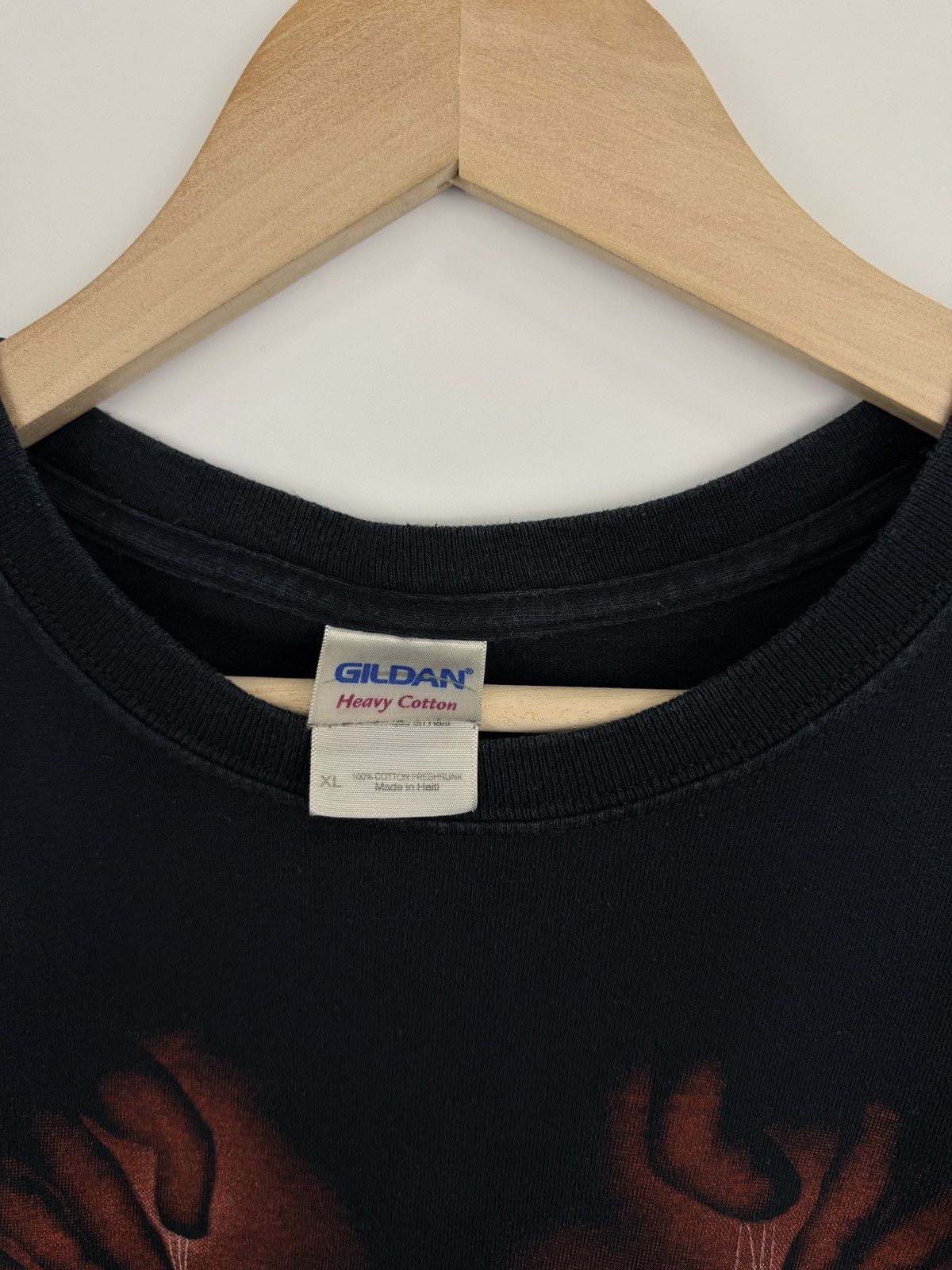 Band Tees × Metallica × Vintage 💀 Vintage Metallica Master Of Puppets Rock Band t-shirt 2007 Size US XL / EU 56 / 4 - 7 Thumbnail